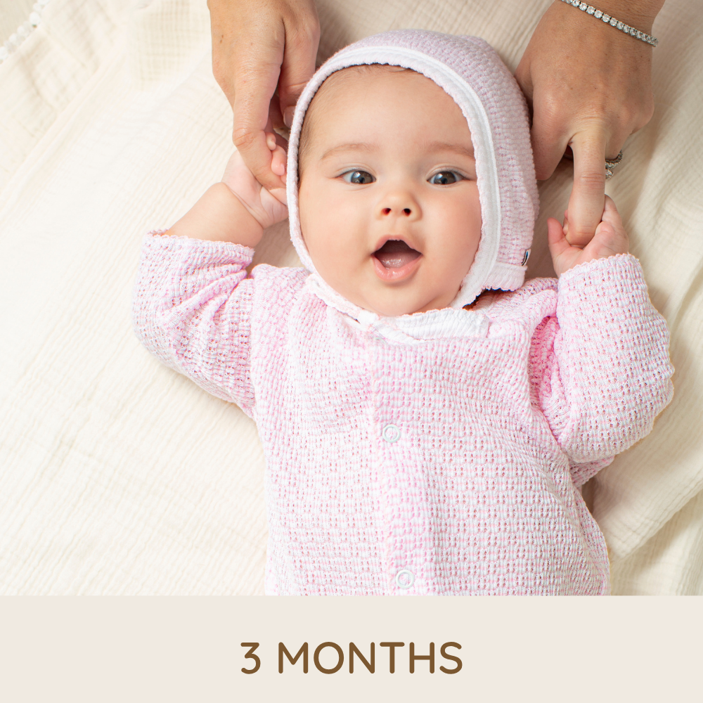 Best Gifts for 3-Month-Old Babies – PatyInc