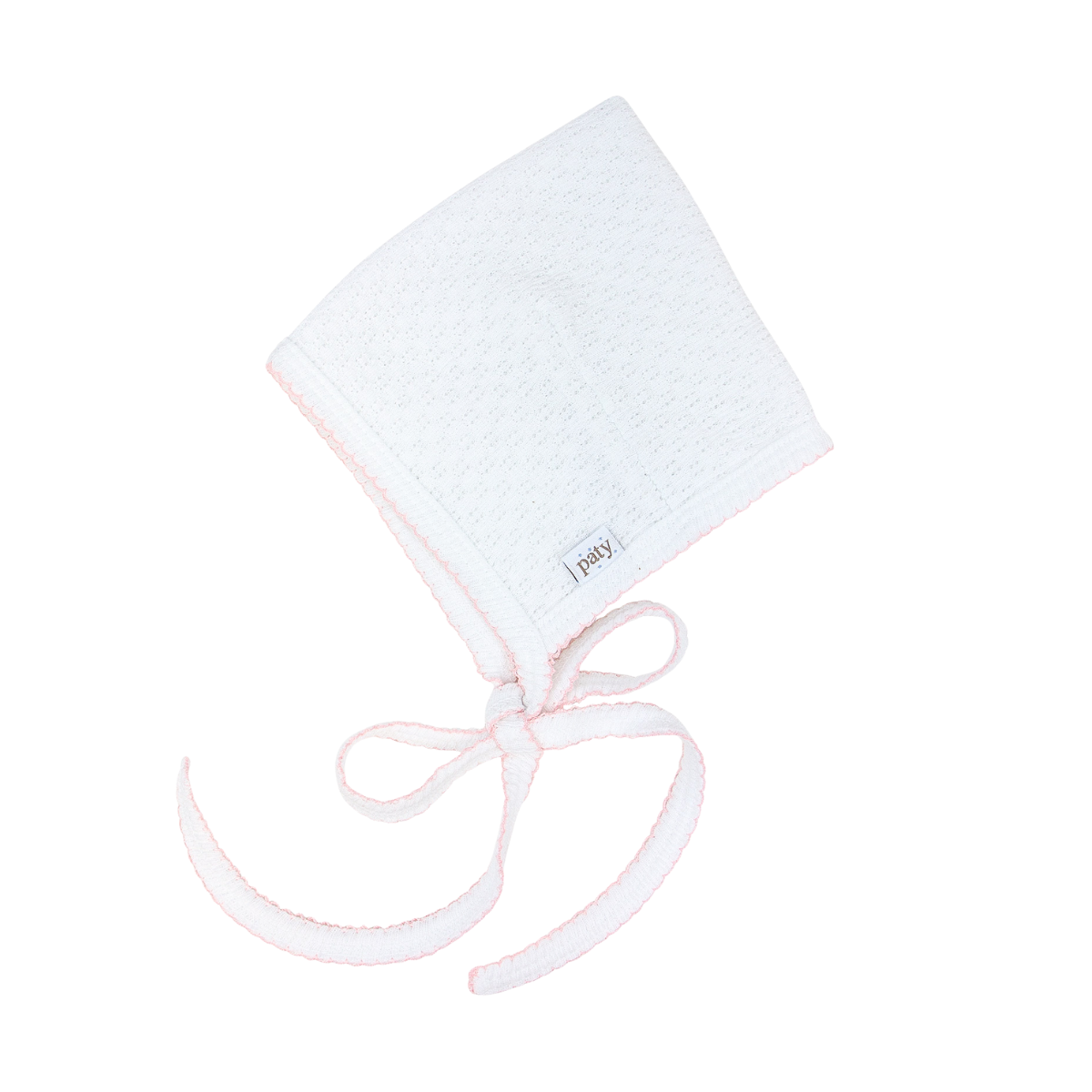 Paty Knit Bonnet