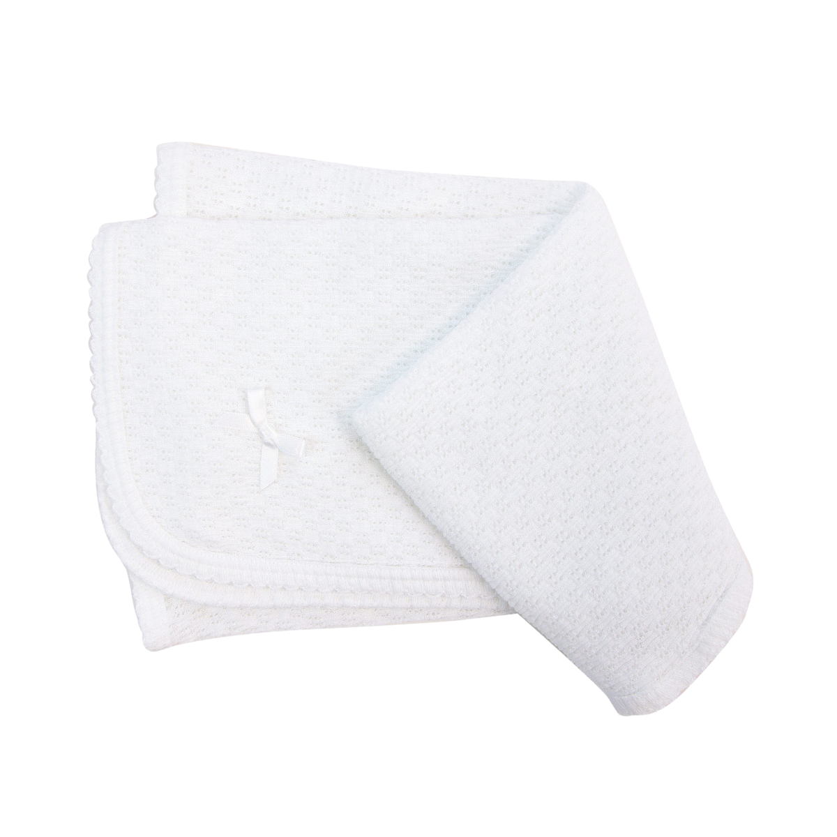 Monogrammed Blanket Interlocking Font