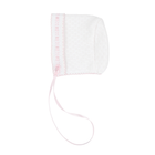 PatyKnit™ Eyelet Bonnet