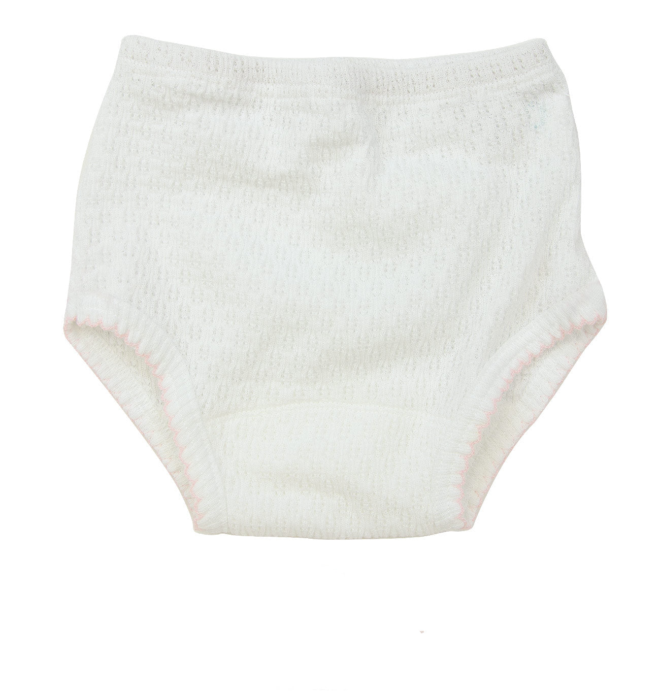 Paty Knit Baby Diaper Cover