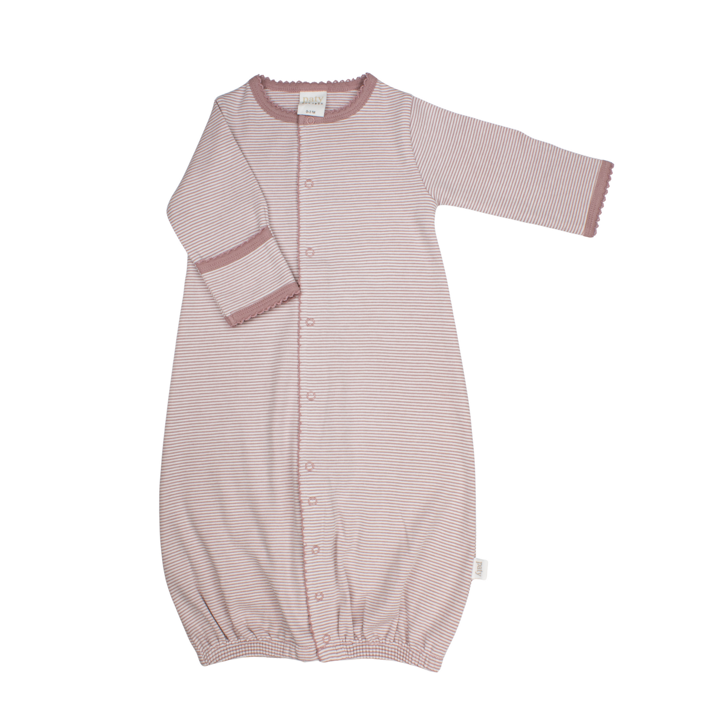 Interlock Striped Converter