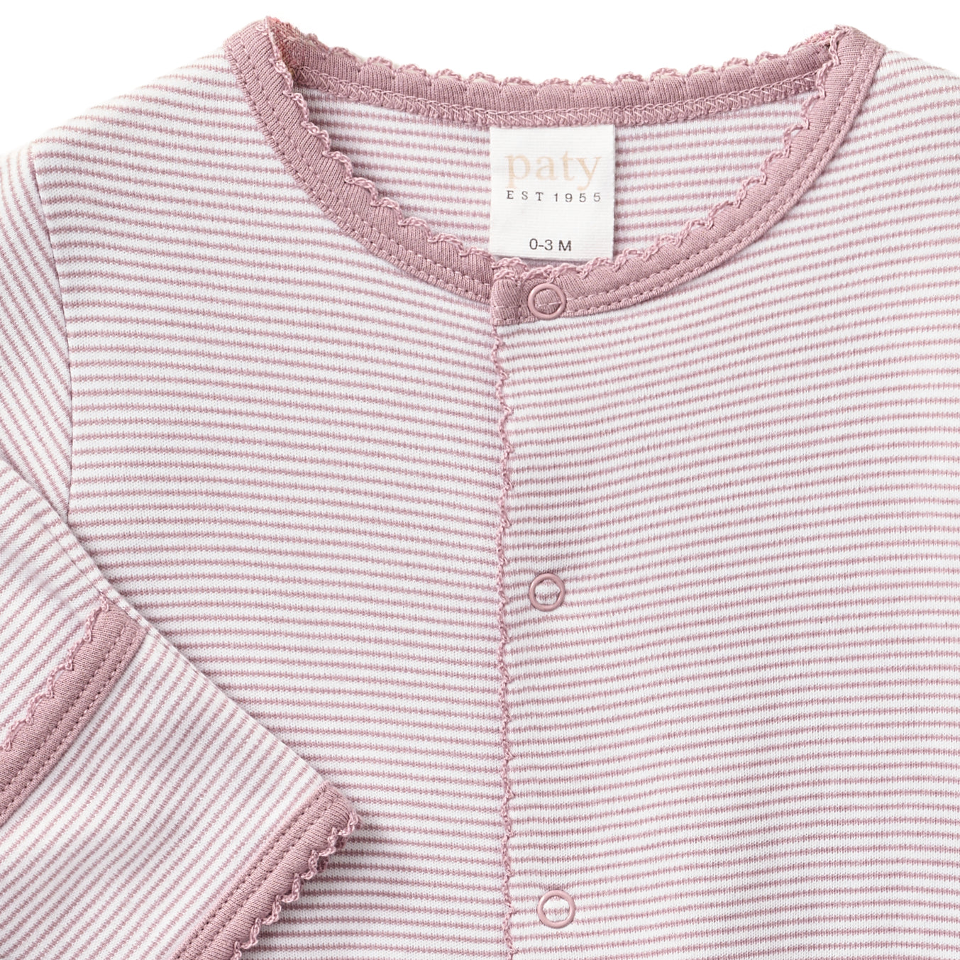 Paty Organic Cotton Interlock Striped Converter