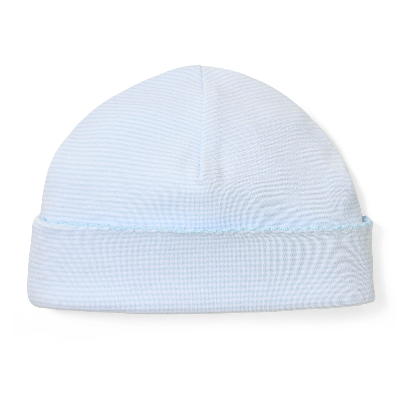 Paty Organic Cotton Striped Saylor Beanie