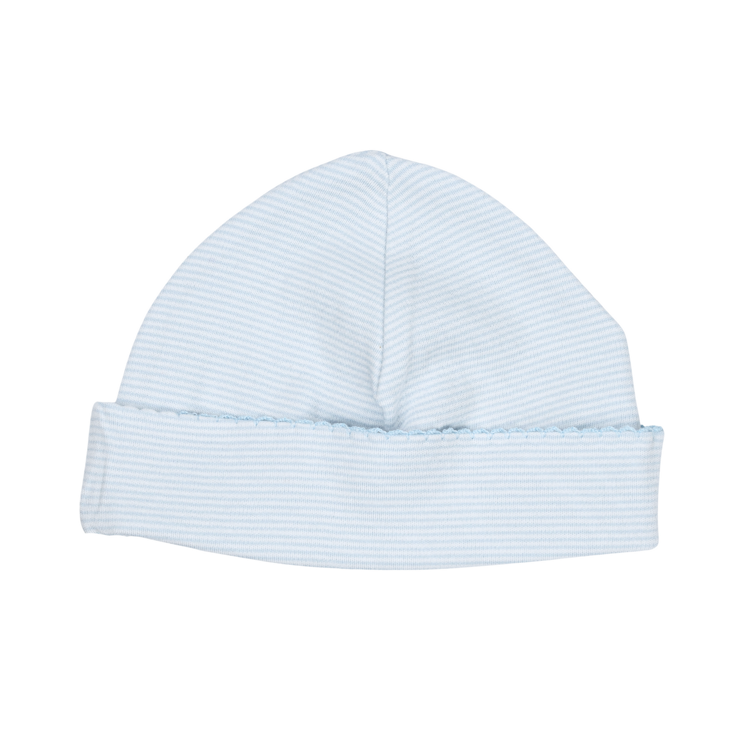 Paty Organic Cotton Striped Saylor Beanie