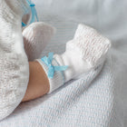 Paty Knit Booties