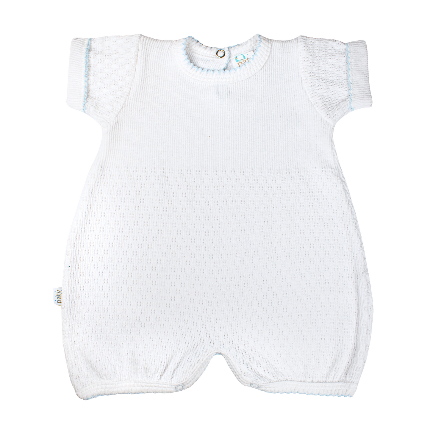 Paty Knit Bubble #162