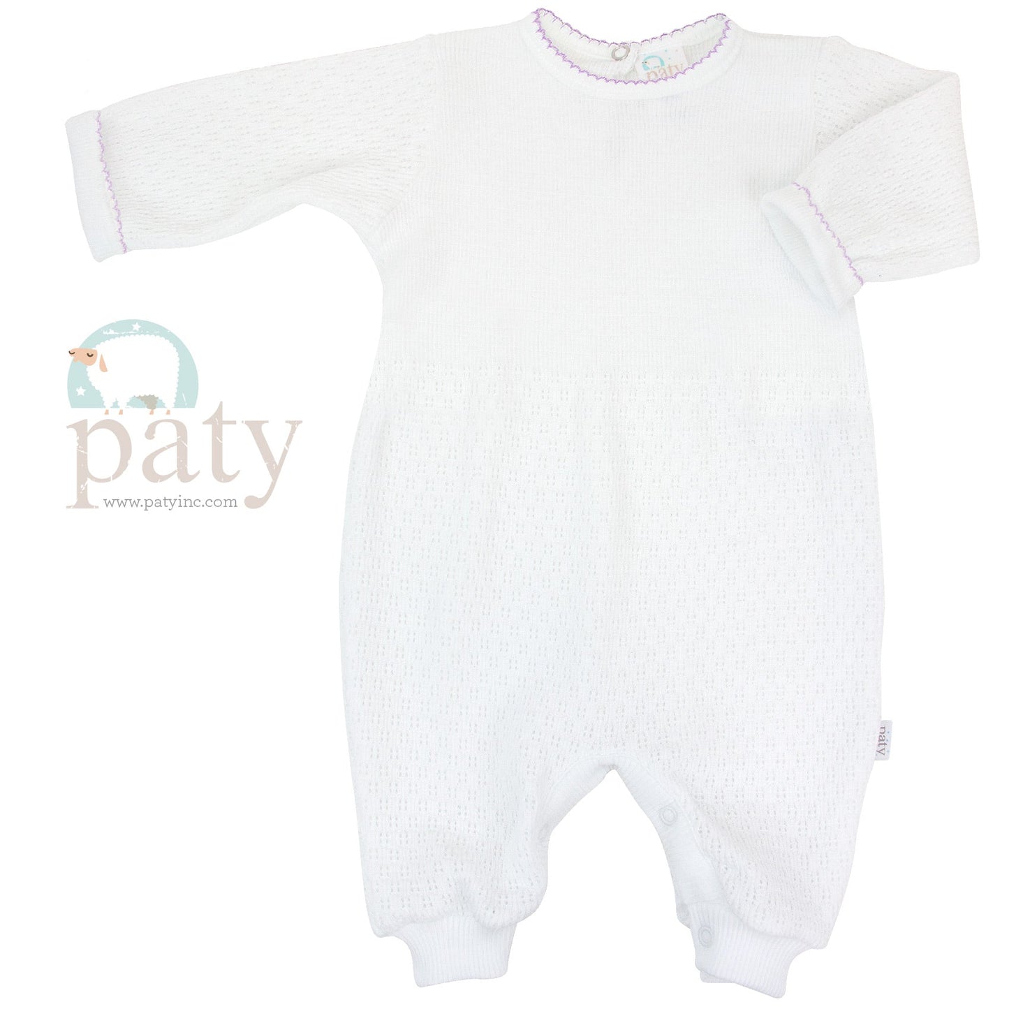 Monogrammed Romper w/ Key-Hole Back #MG166 #MG266