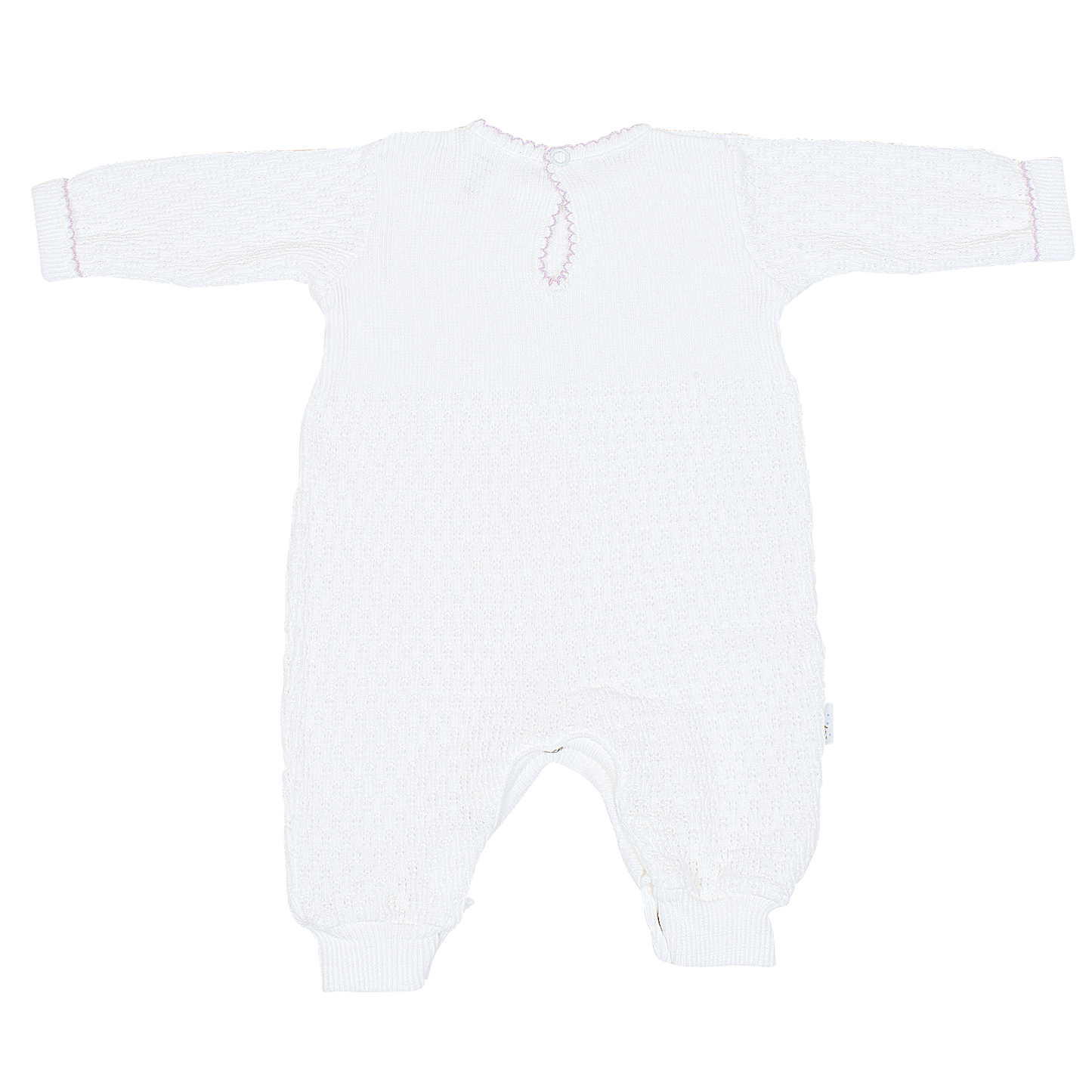 Paty Knit Romper #166LS
