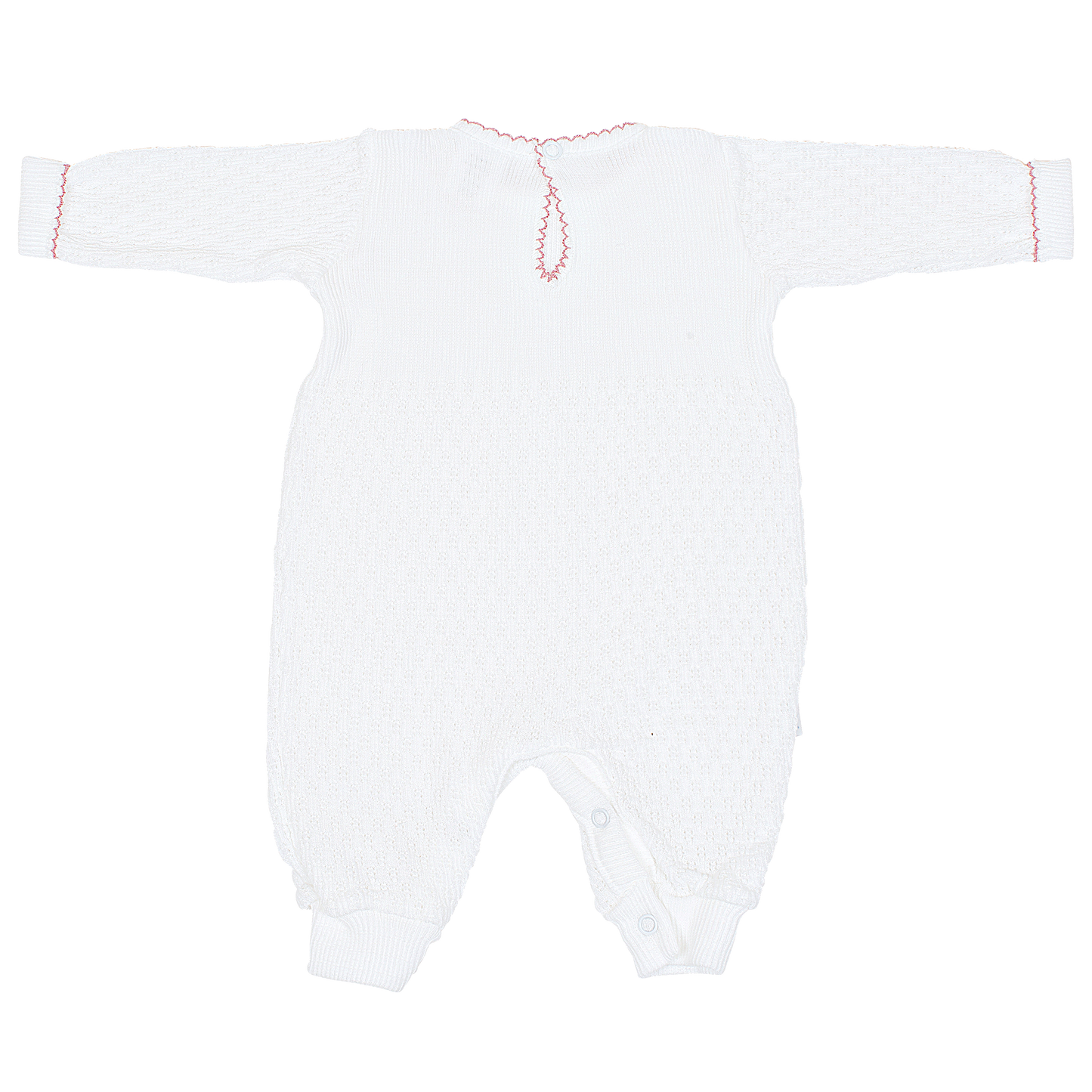 Paty Knit Romper #166LS
