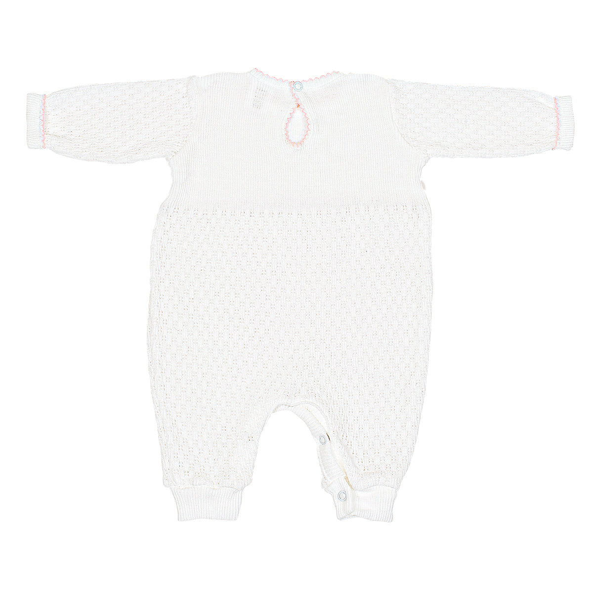 Paty Knit Ruth Romper