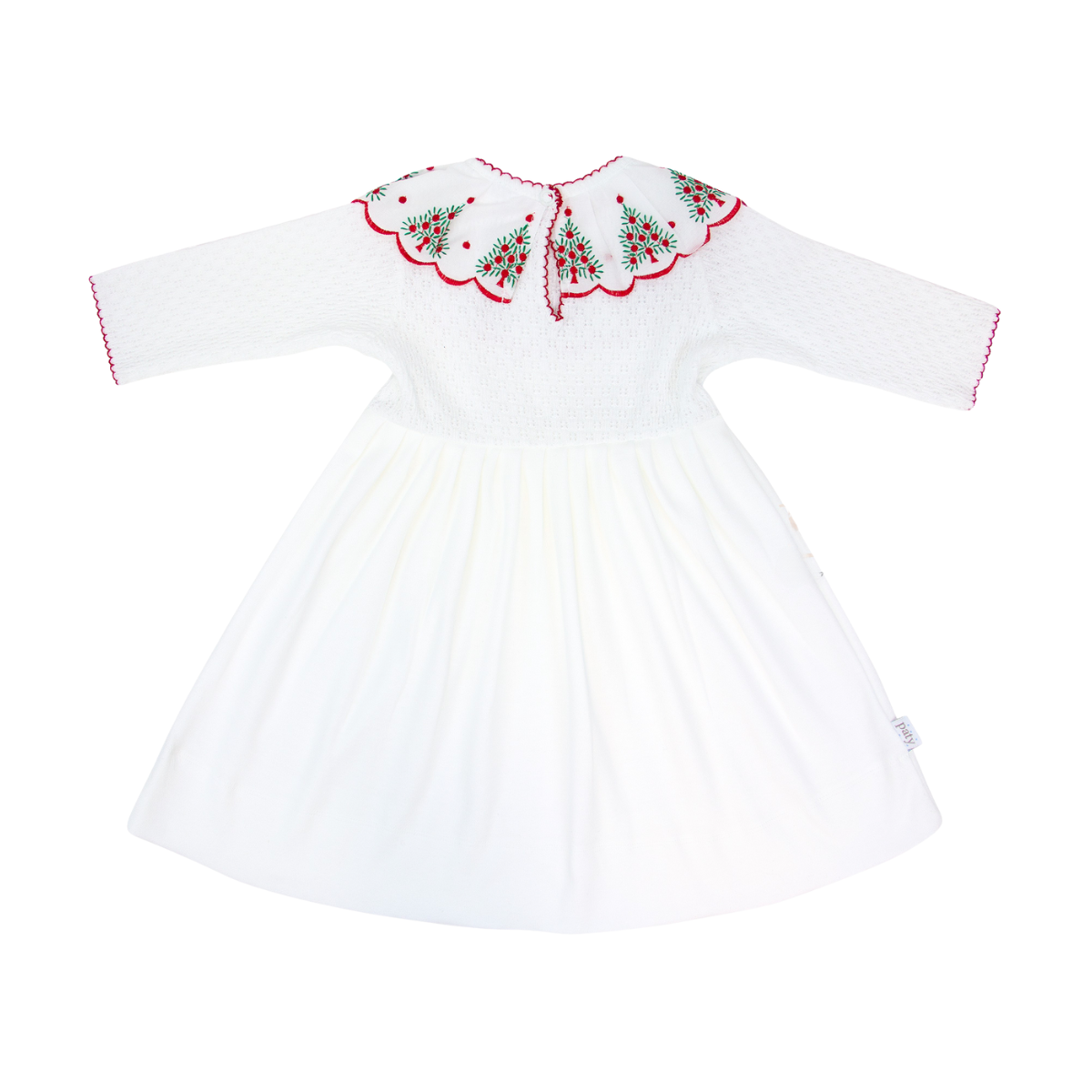 Swiss Tree Dress (Christmas Collection)