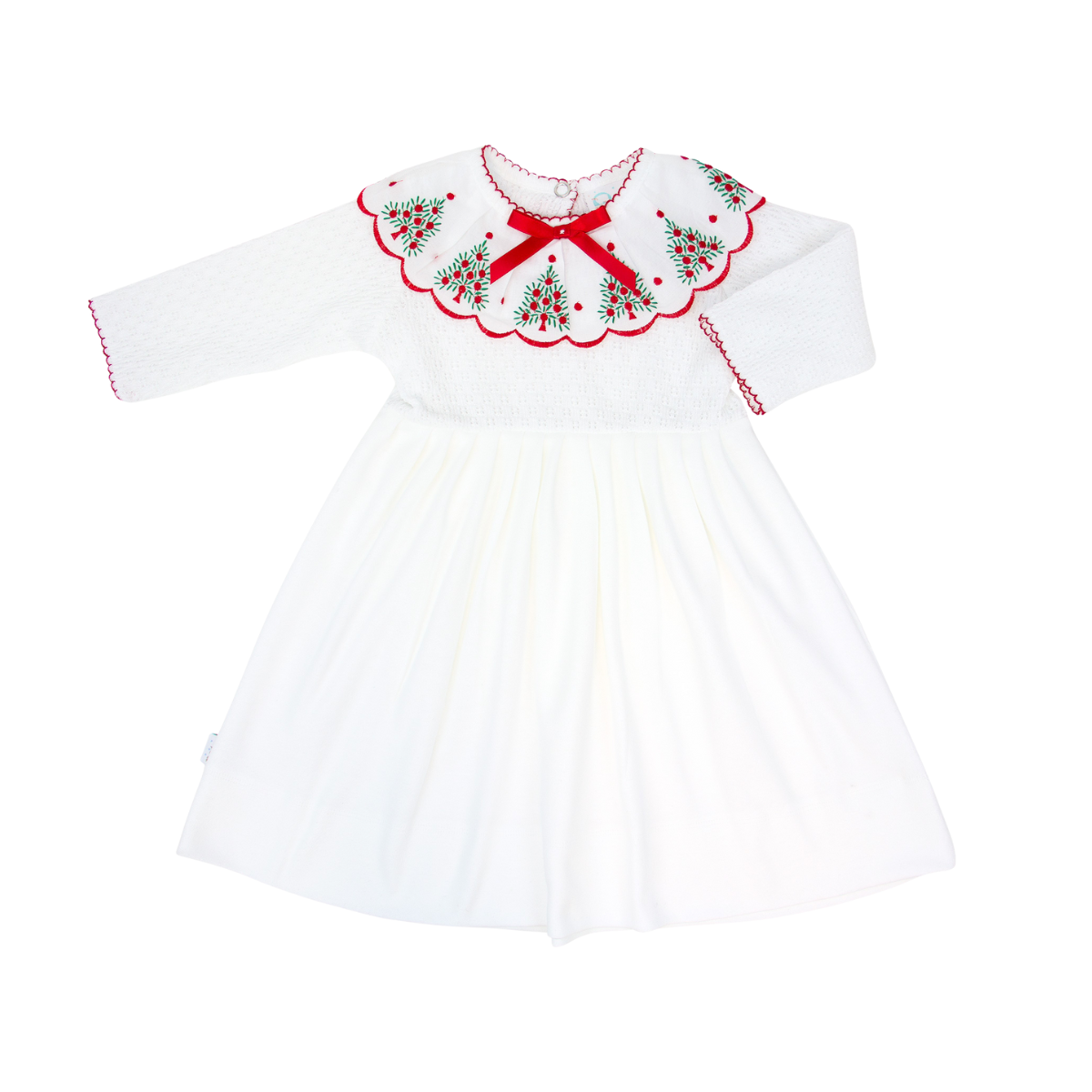 Swiss Tree Dress (Christmas Collection)