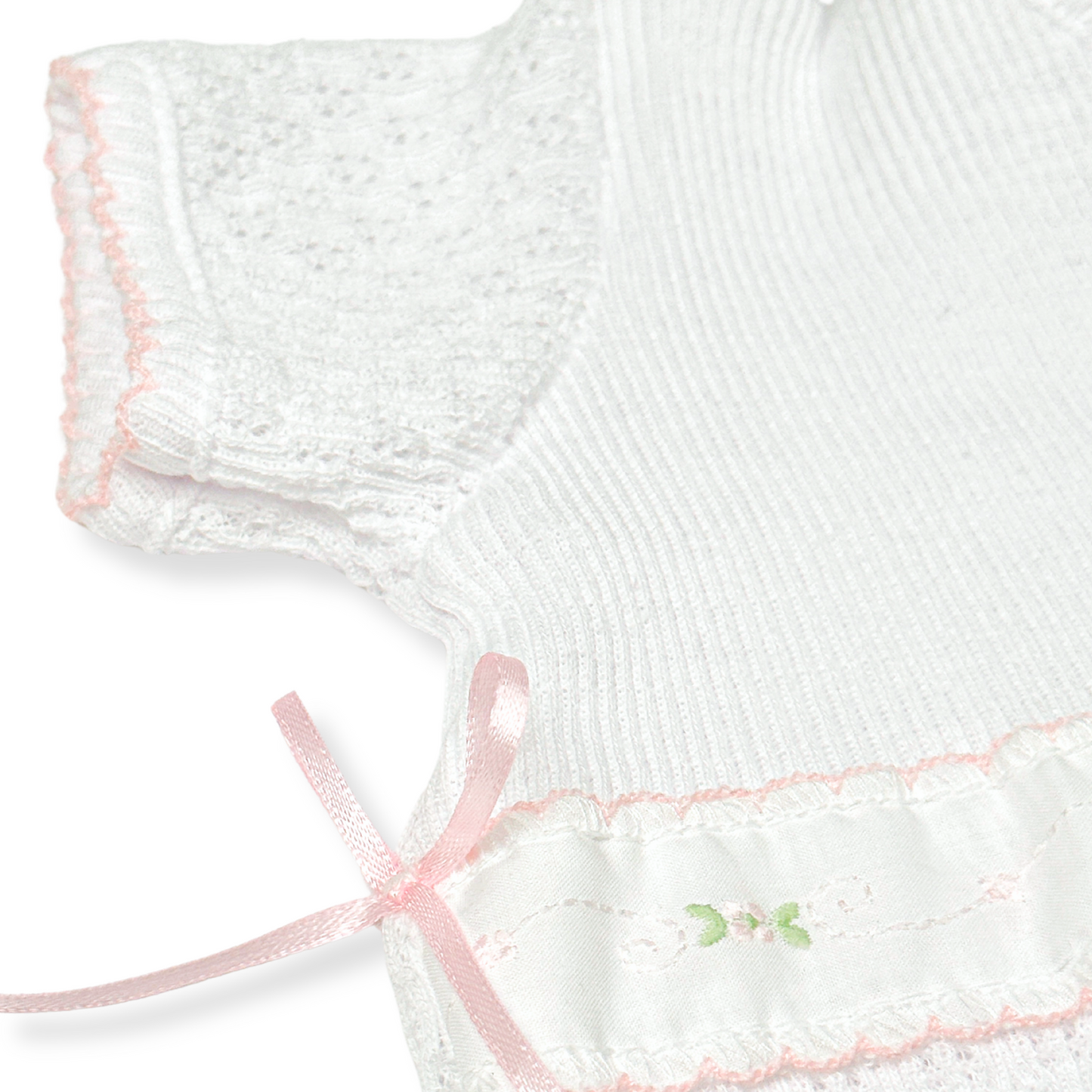 Paty Knit Bubble, Swiss Floral #184SWF