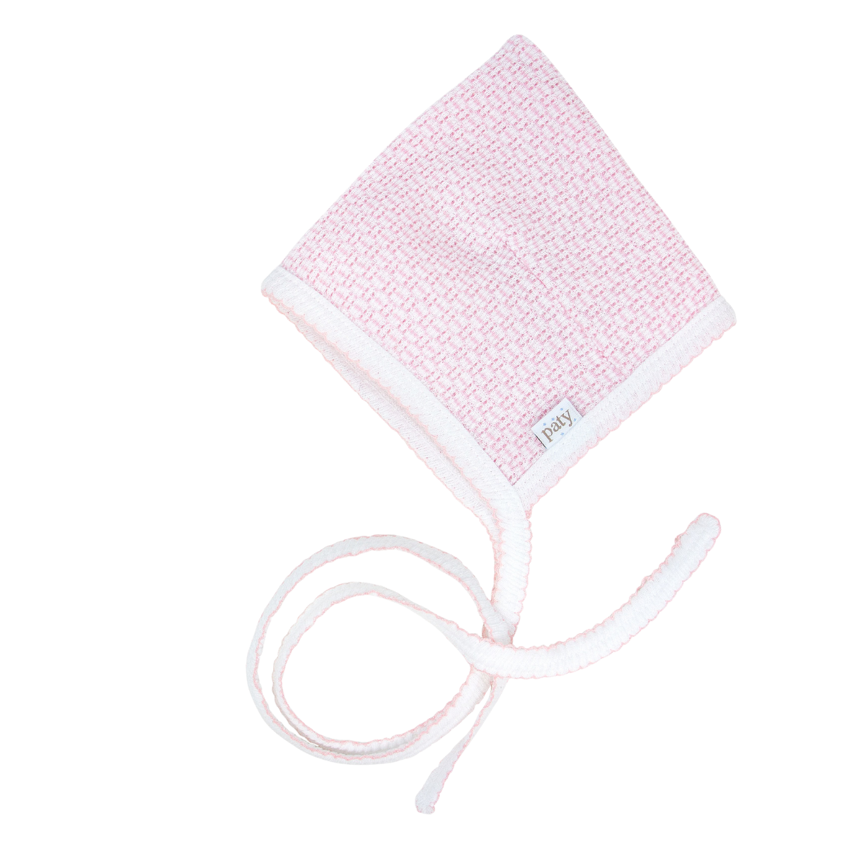 Paty Knit Bonnet #201