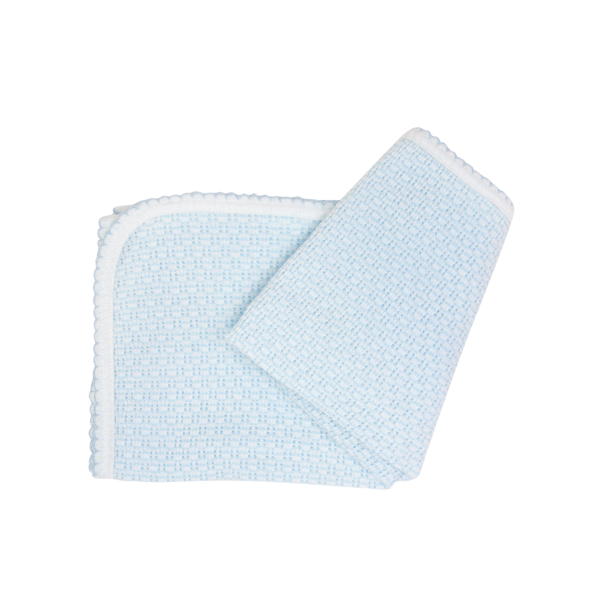 Monogrammed Blanket Interlocking Font