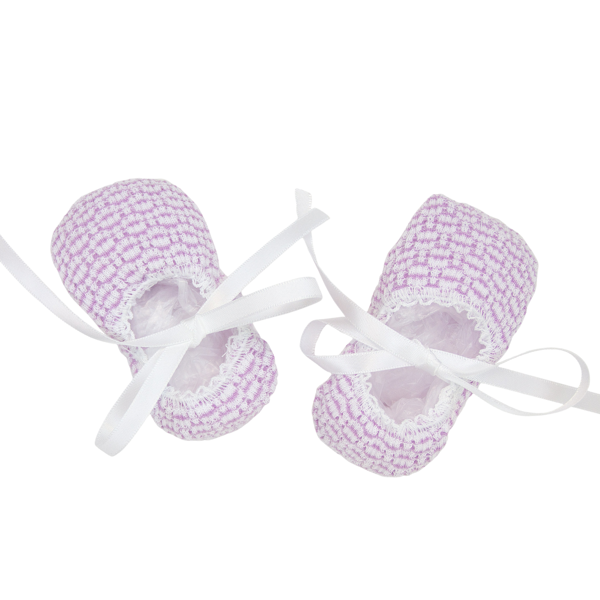 Solid Color Ballet Slippers