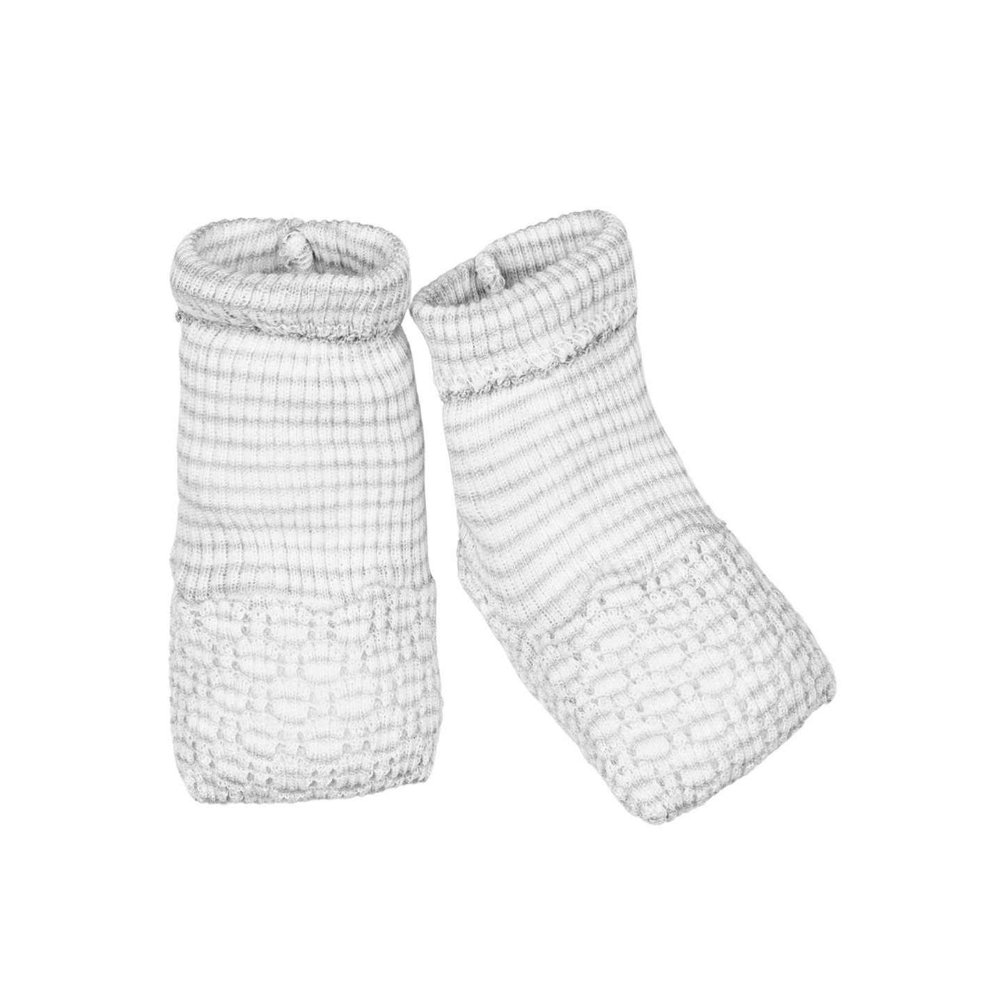 Paty Knit Booties #258