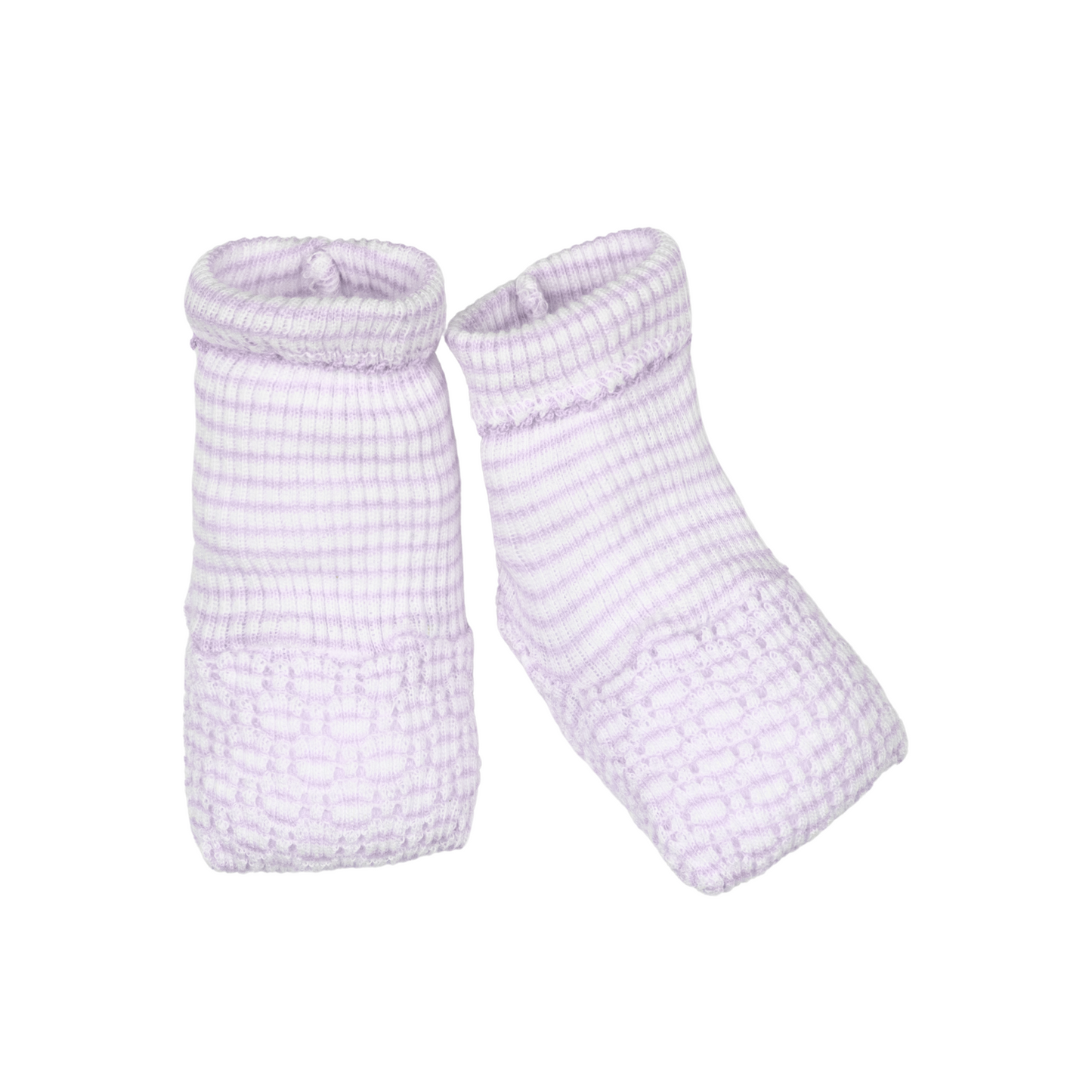 Paty Knit Booties #258