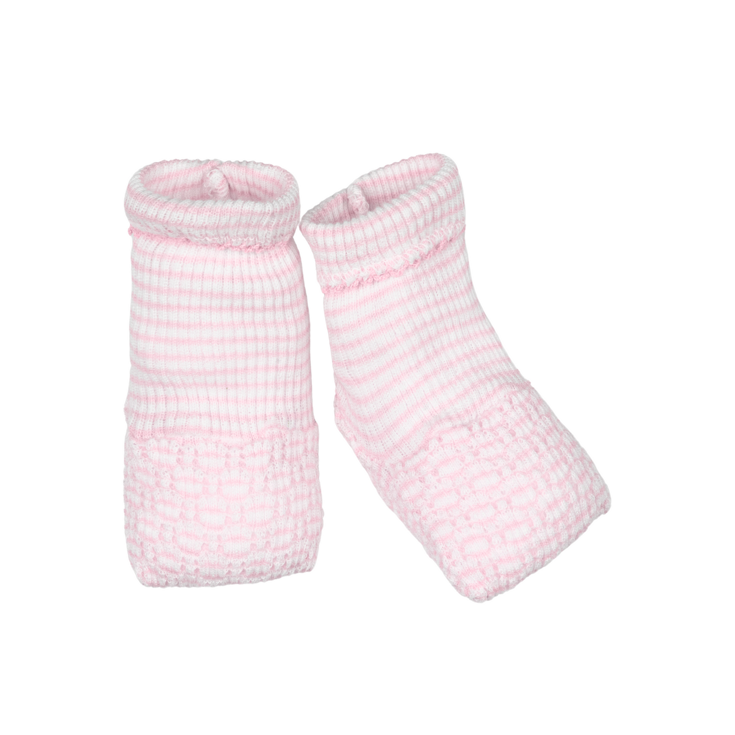 Paty Knit Booties #258