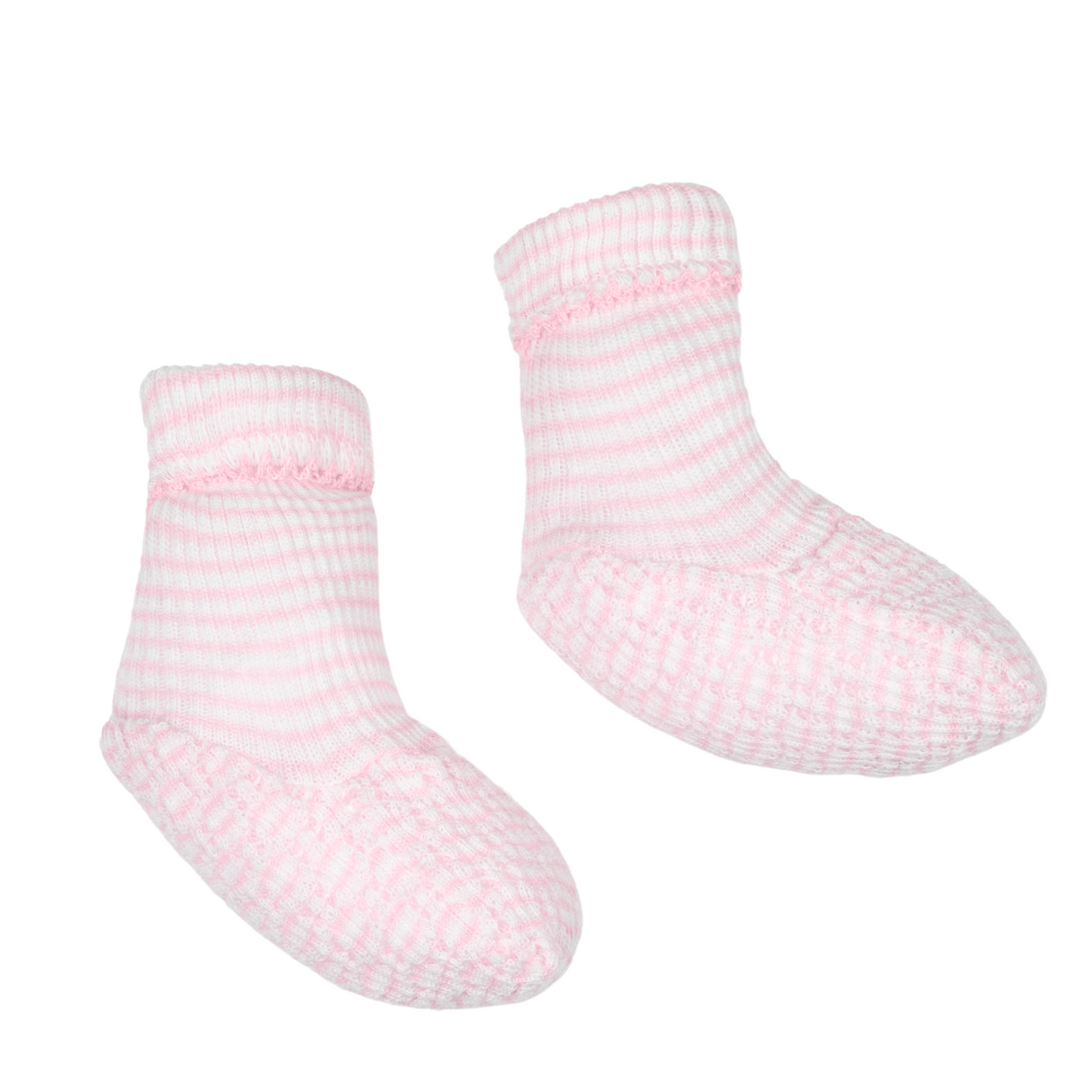 Paty Knit Booties #258