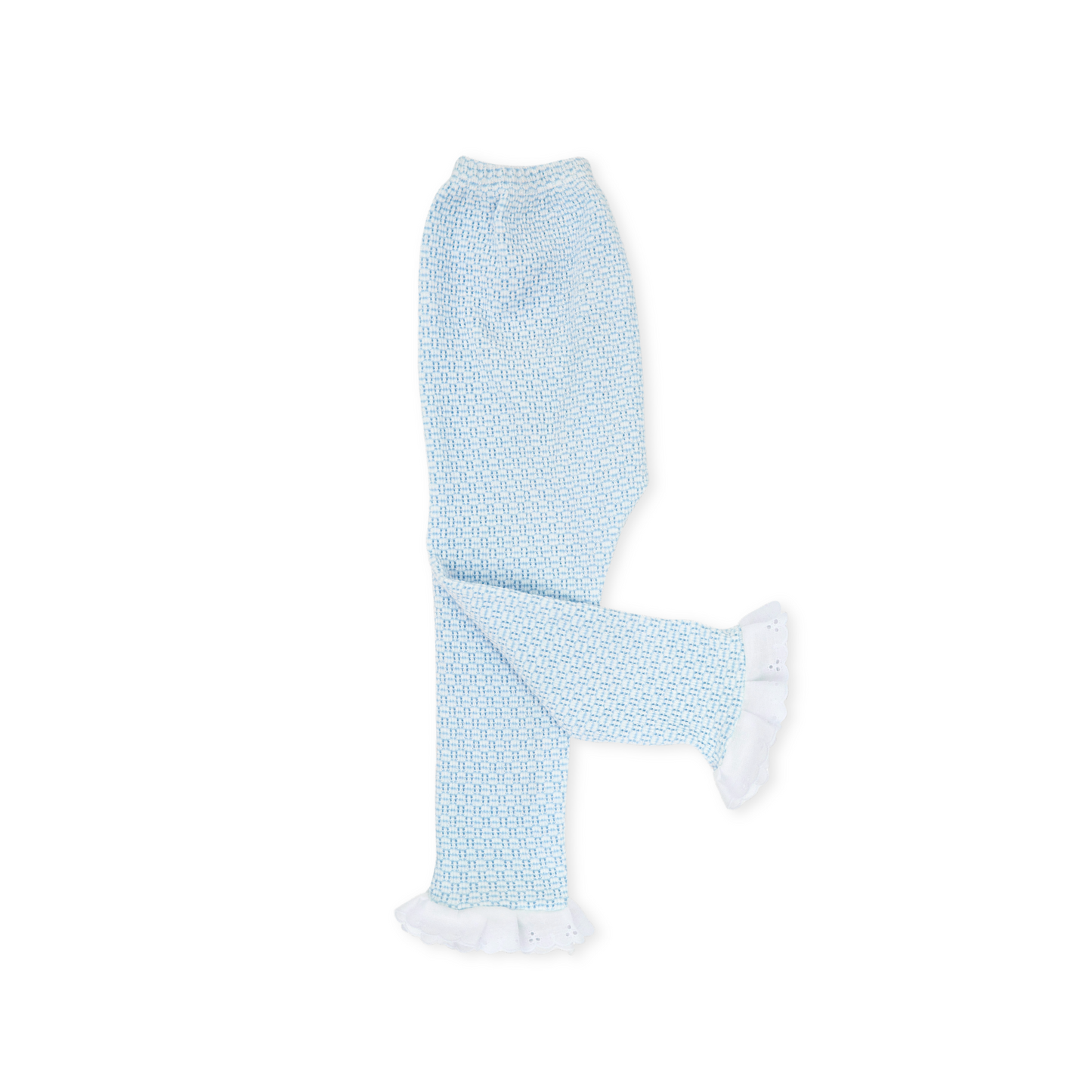 Paty Knit Leggings with or without Eyelet #259, #259E