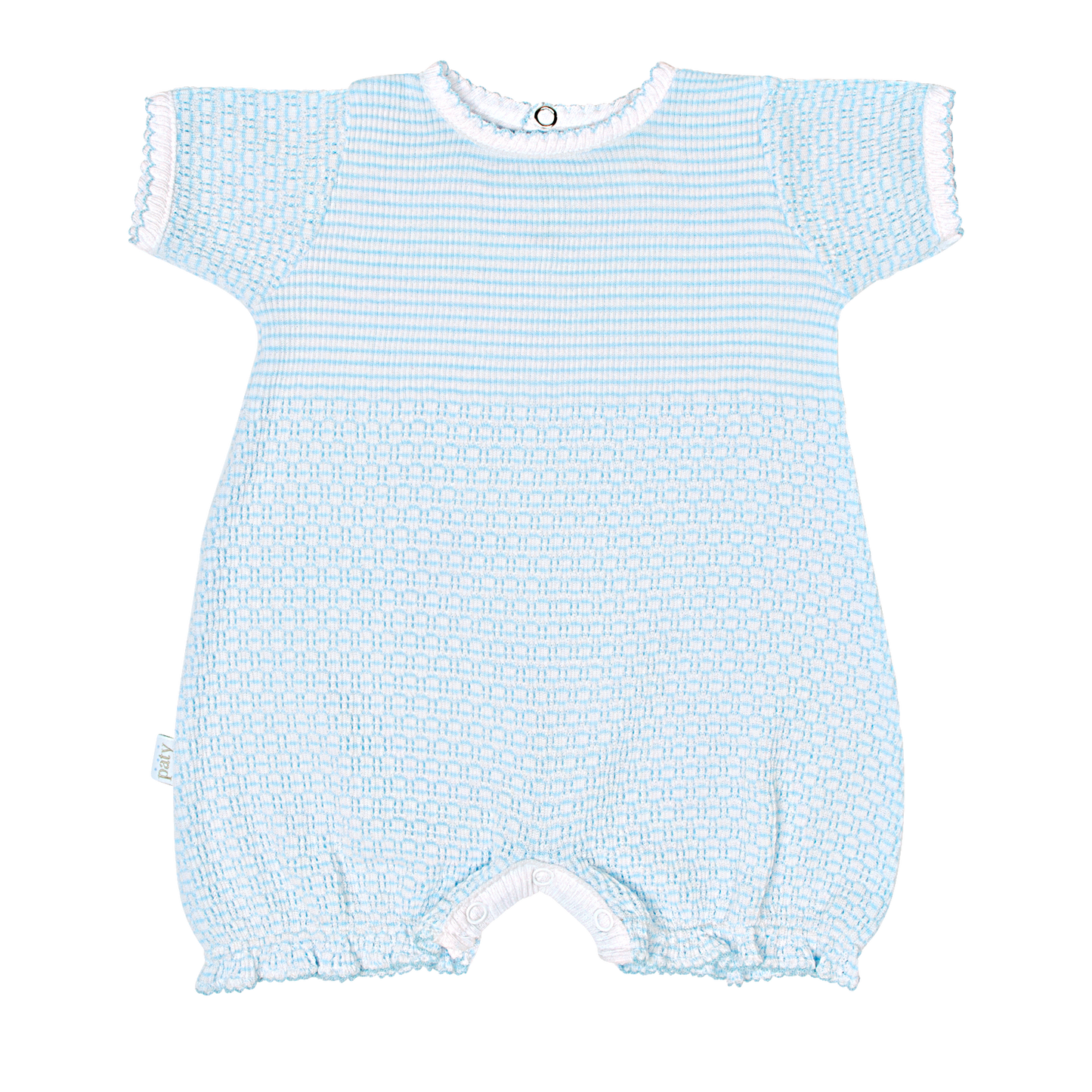 Paty Knit Bubble