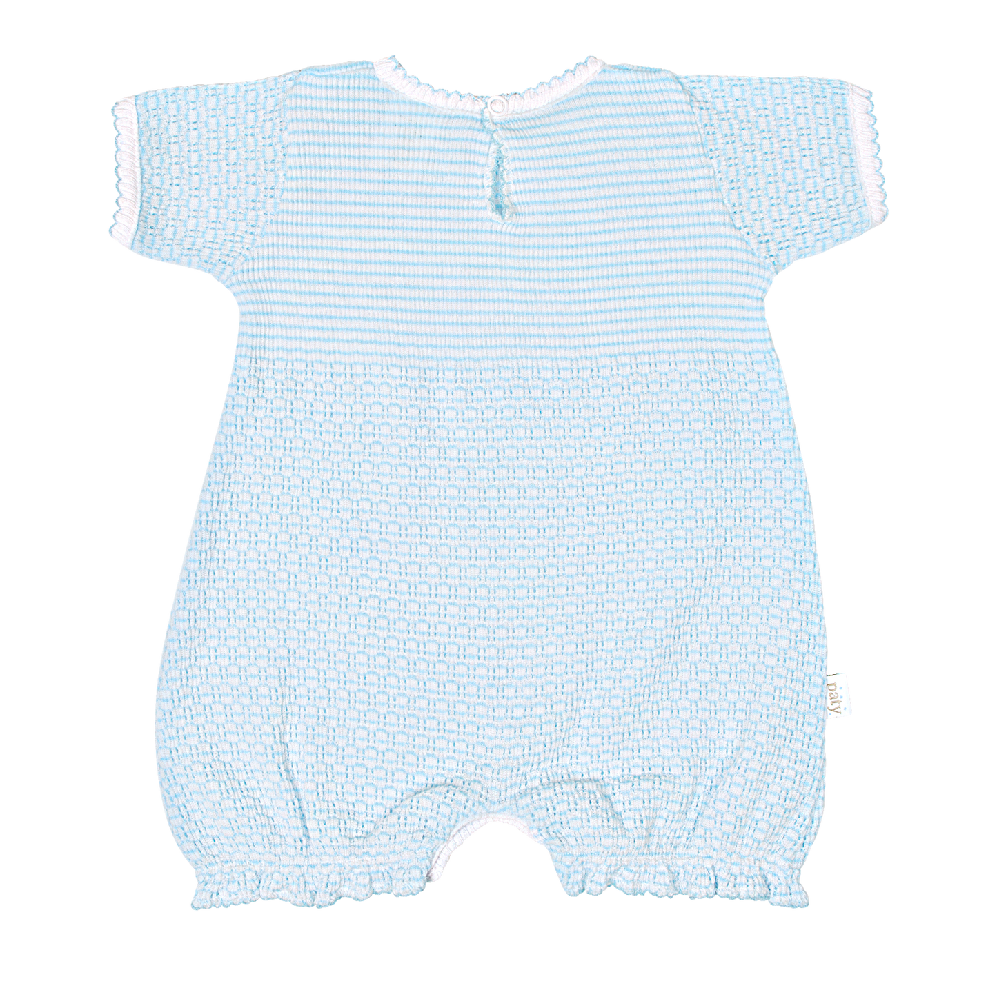 Paty Knit Bubble