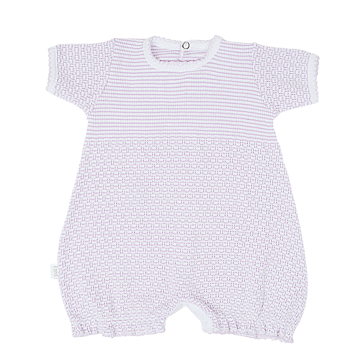 Paty Knit Bubble