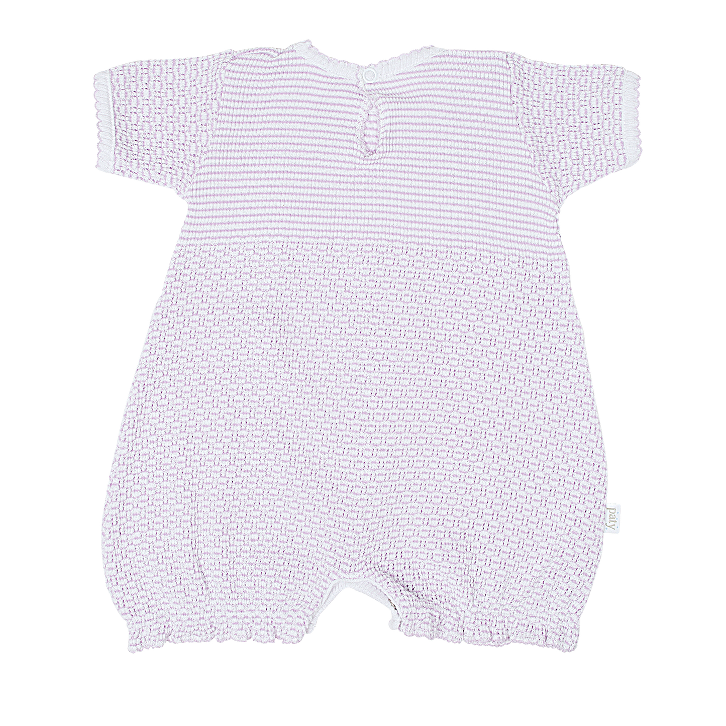 Paty Knit Bubble