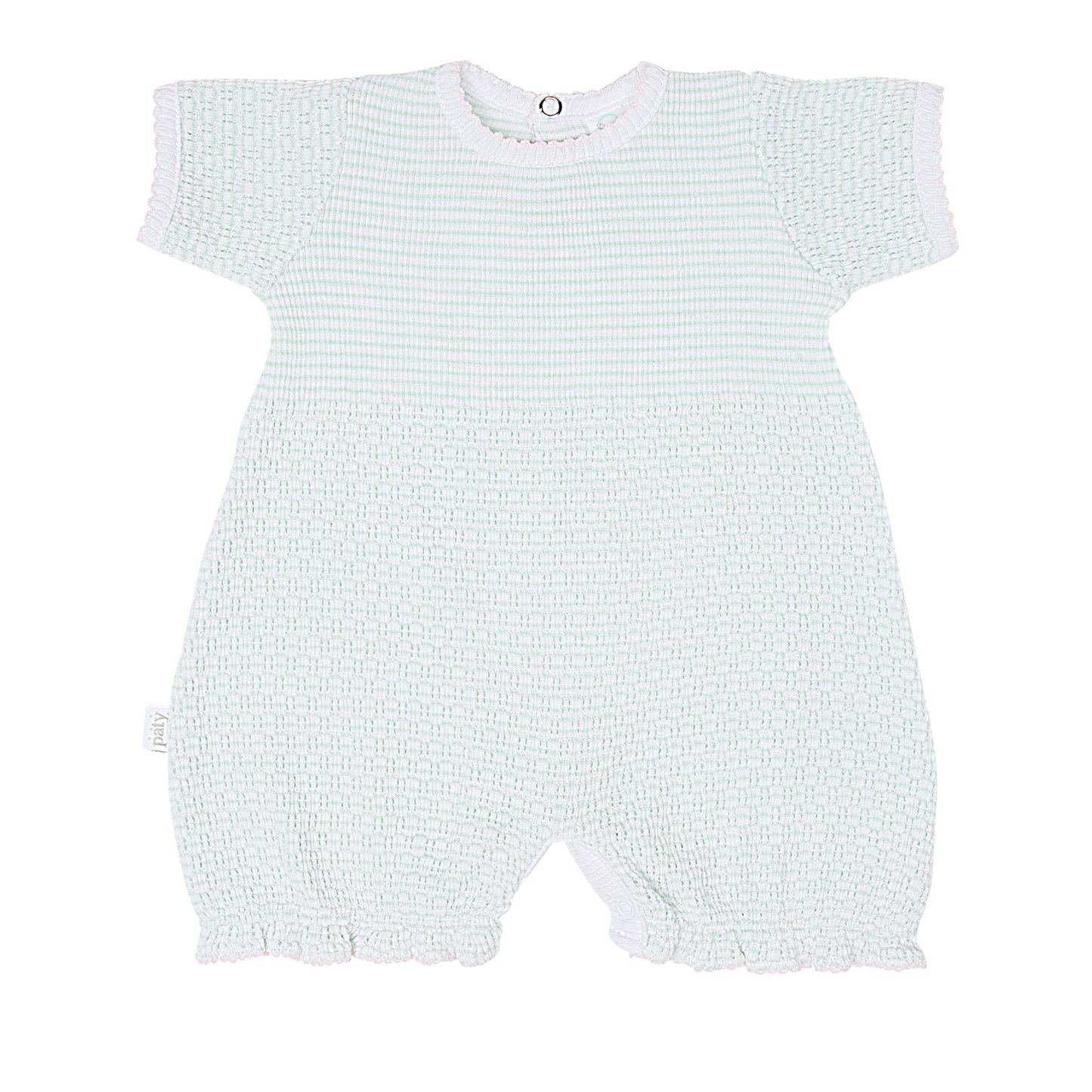 Paty Knit Bubble