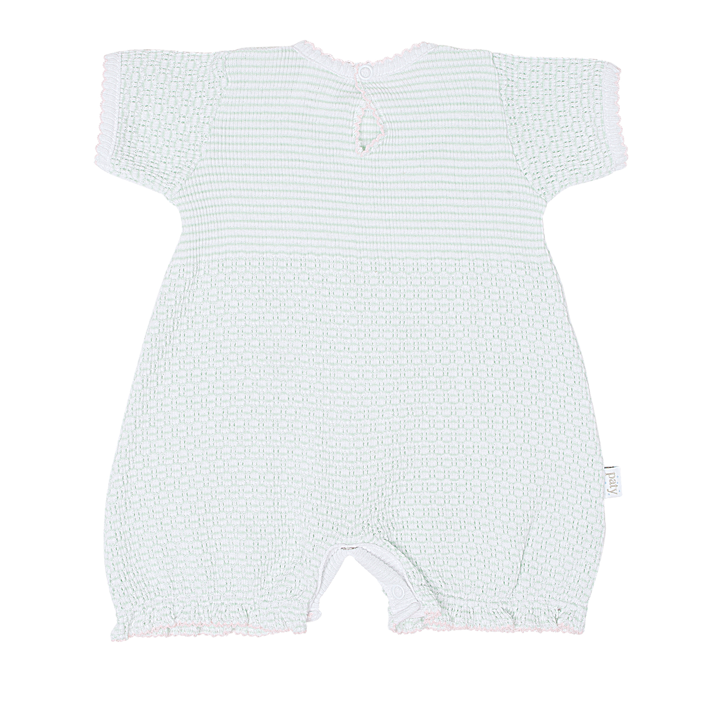 Paty Knit Bubble