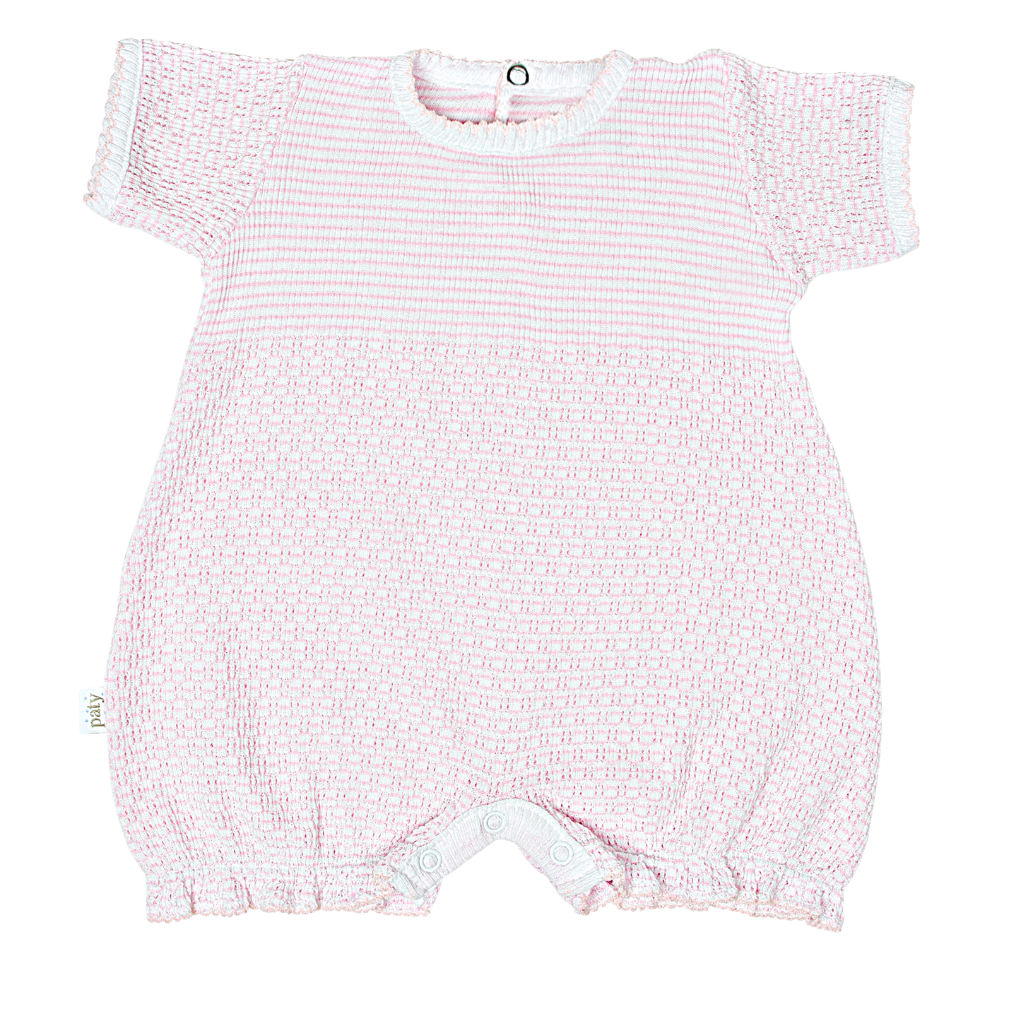 Paty Knit Bubble