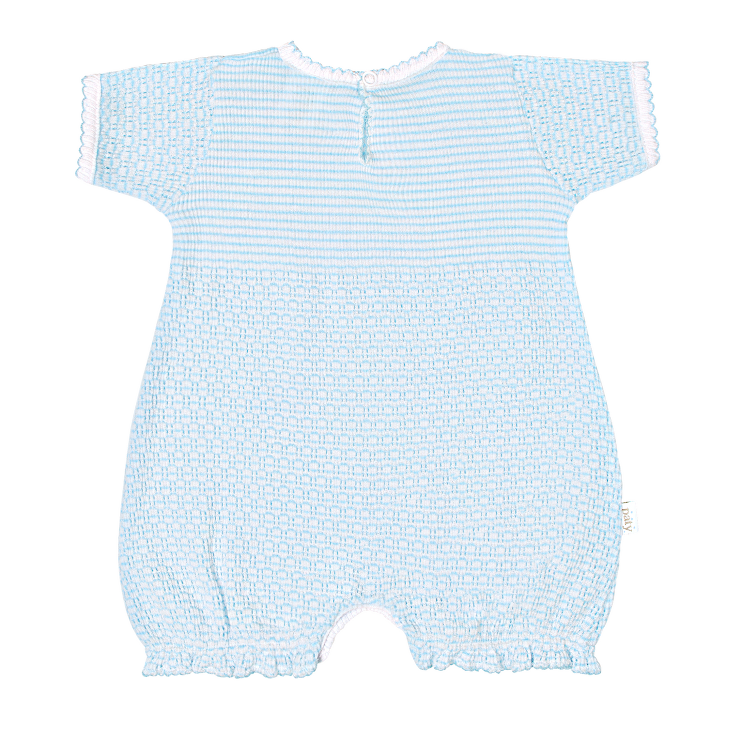 Paty Knit Bubble