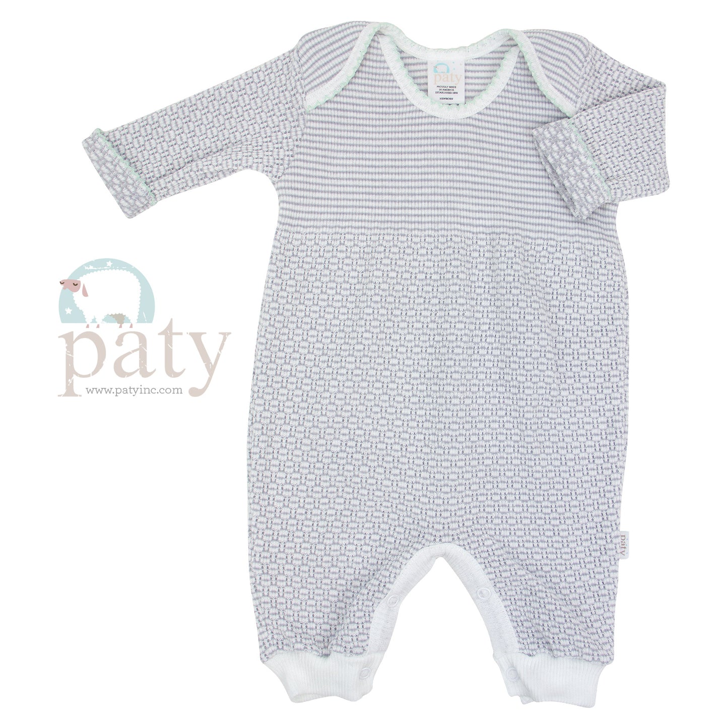LS Lap Shoulder Romper