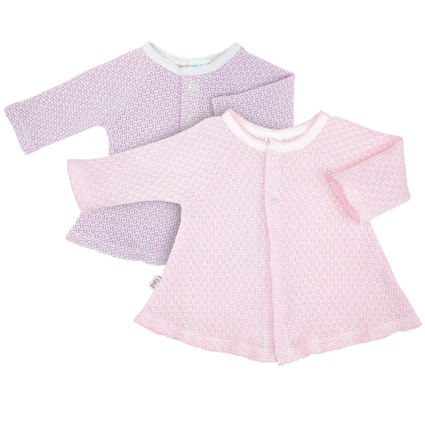 Paty Knit Solid Color Raglan Sweater