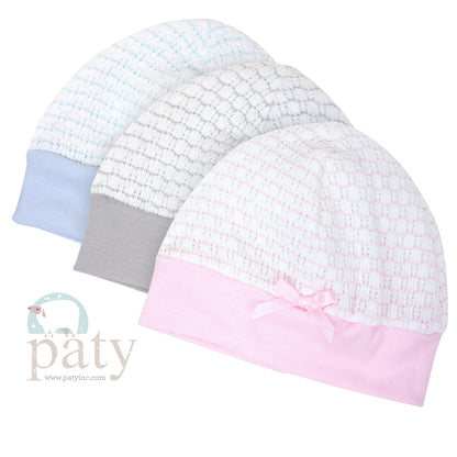Pinstripe Paty Knit Pack