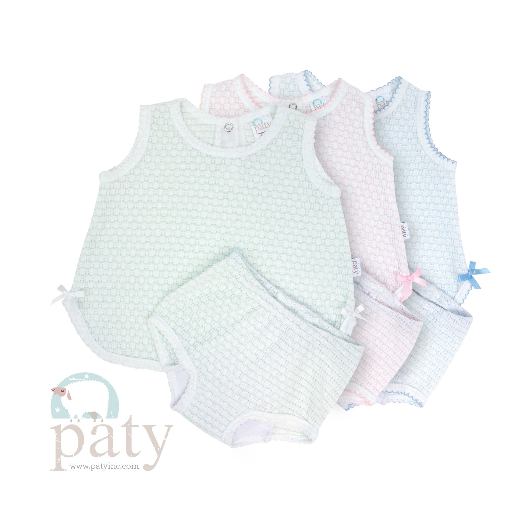 Deluxe Diaper Cover 2024 Set