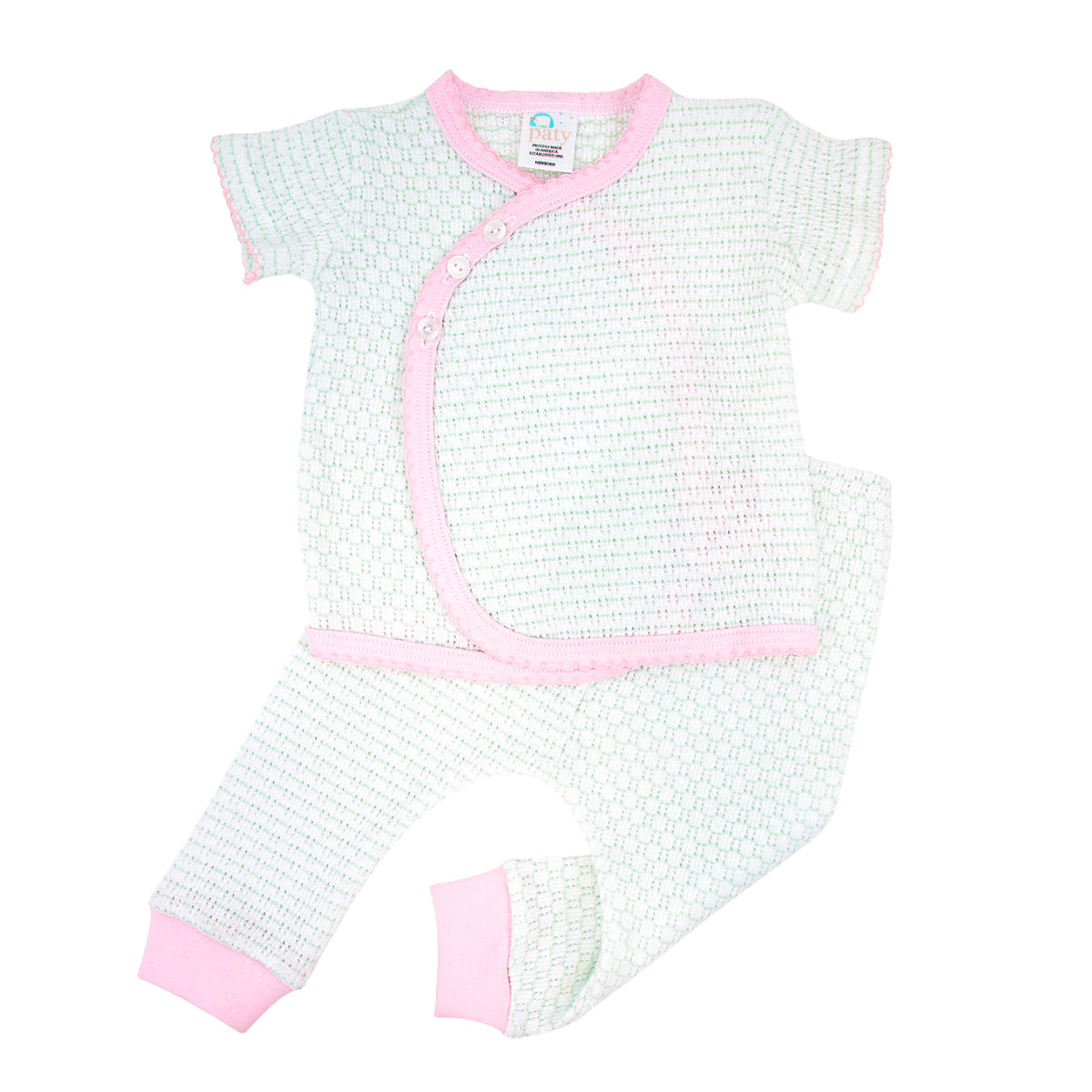PatyKnit™, Kimono Set