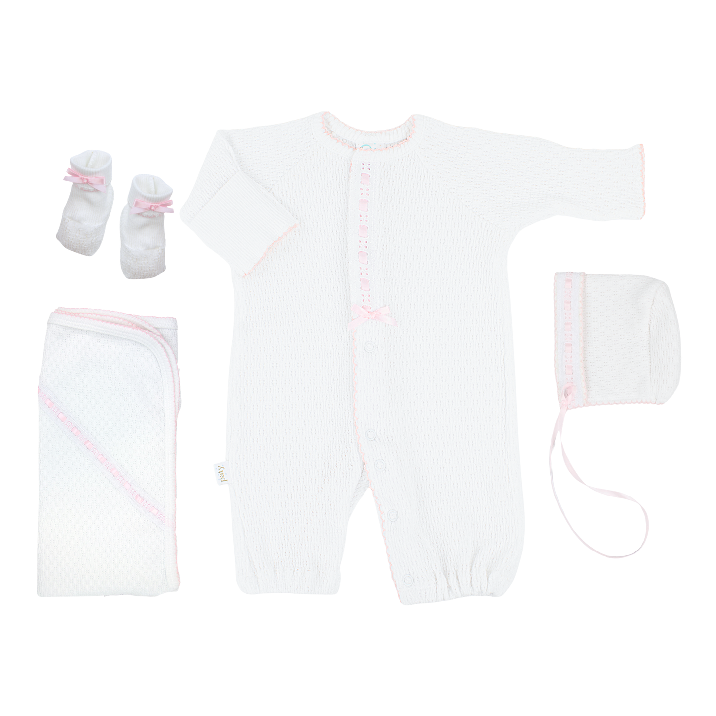 Paty Knit Eyelet Converter Gift Set