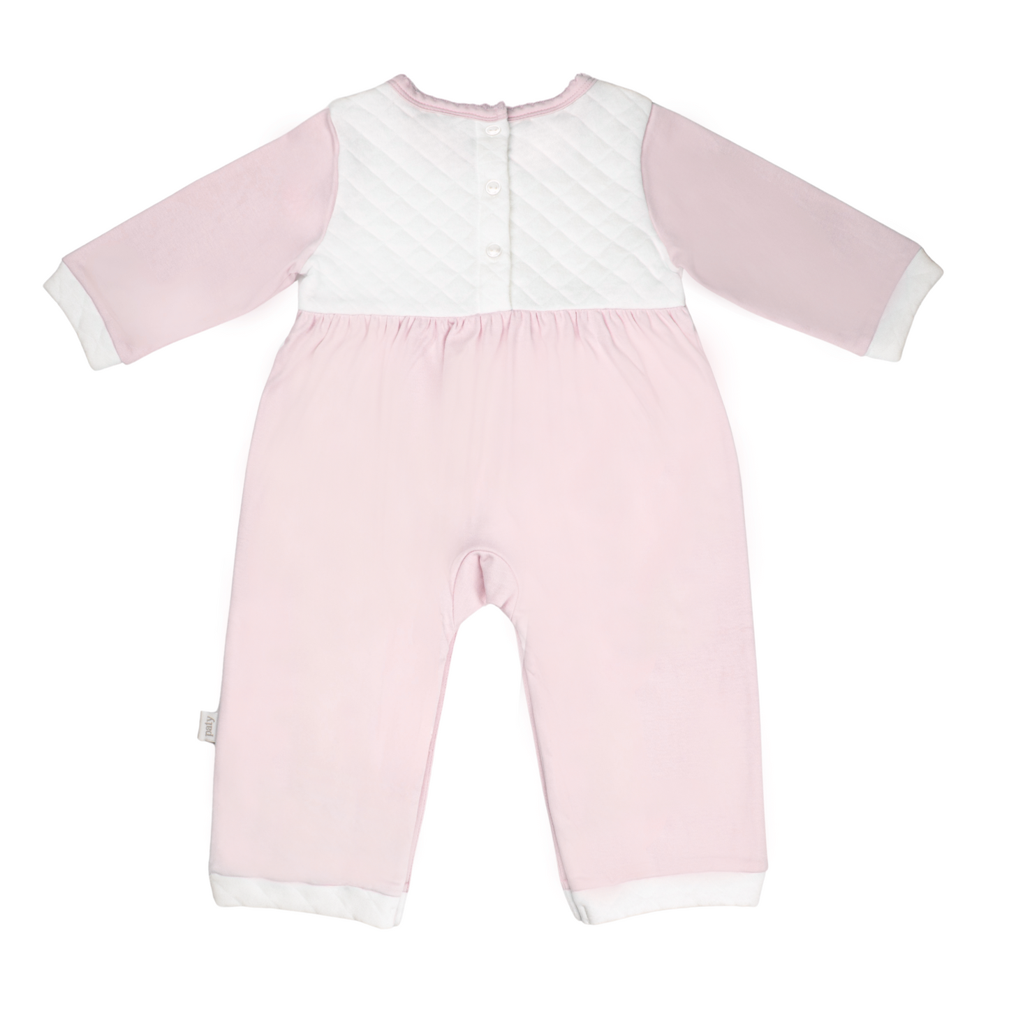 Jacquard Romper (Fall Holiday Collection 2025)