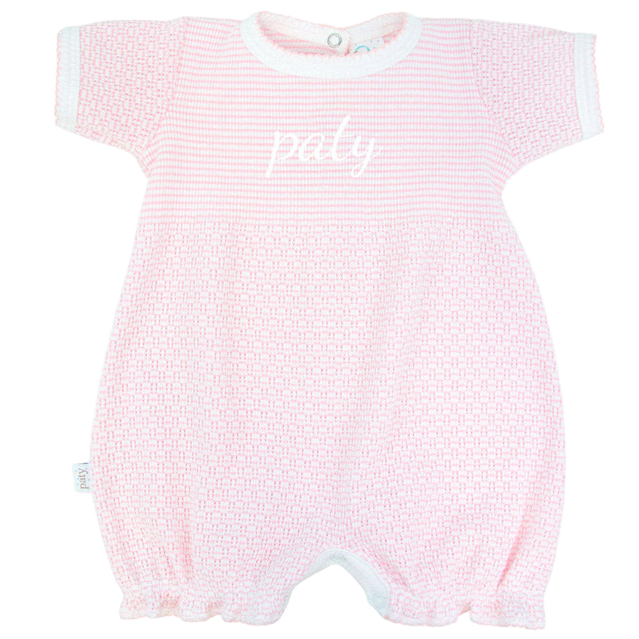 Monogrammed paty Bubble
