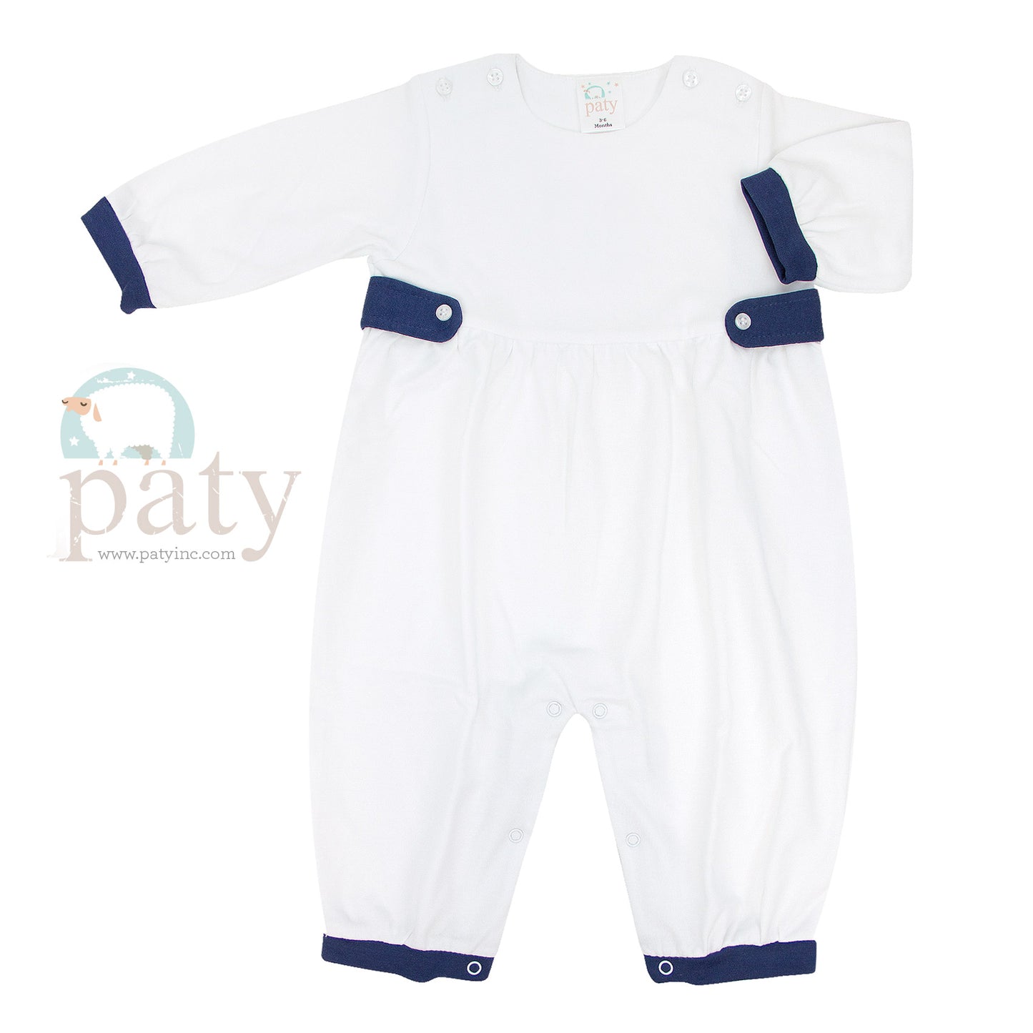 Pima Romper, Tabs