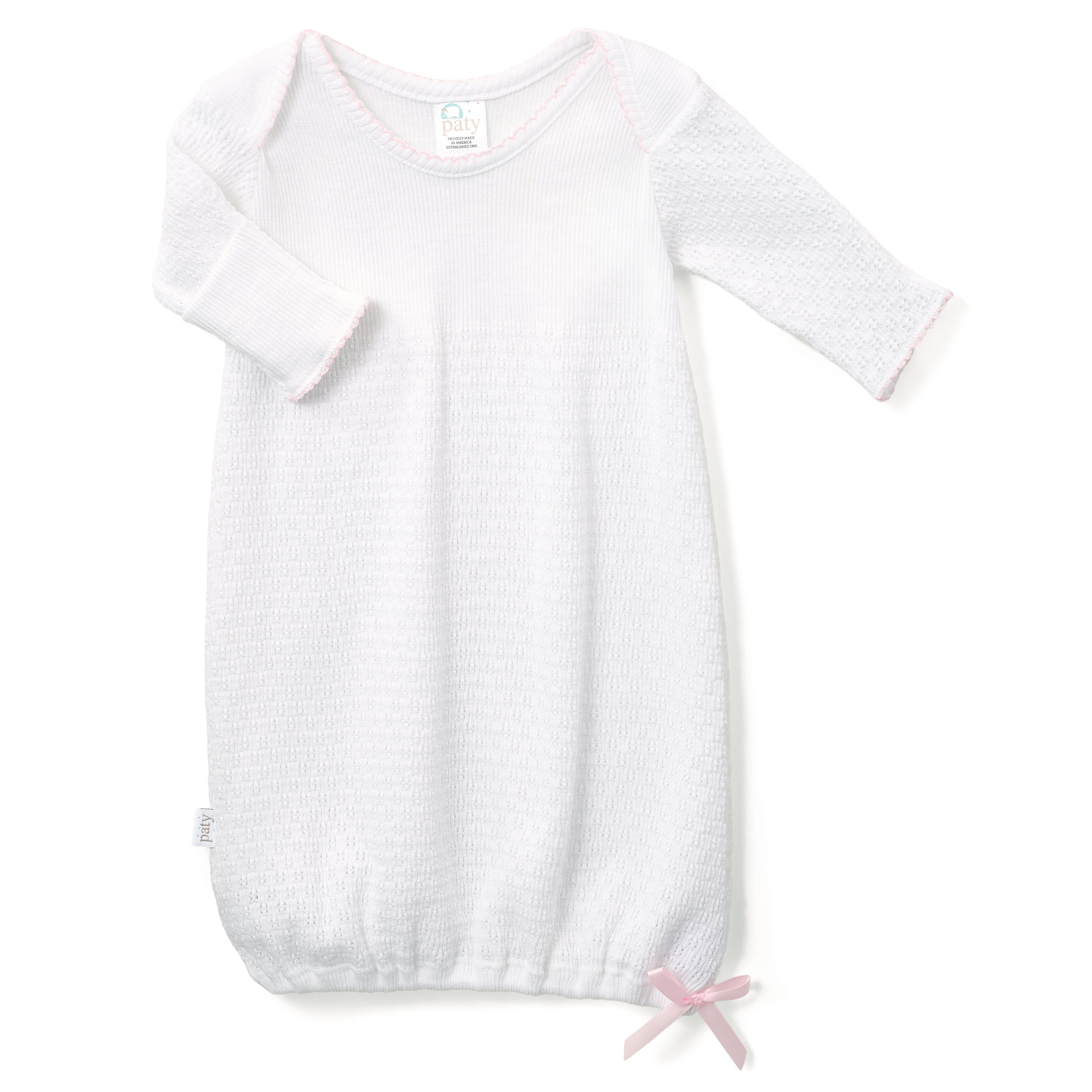 Preemie Gowns