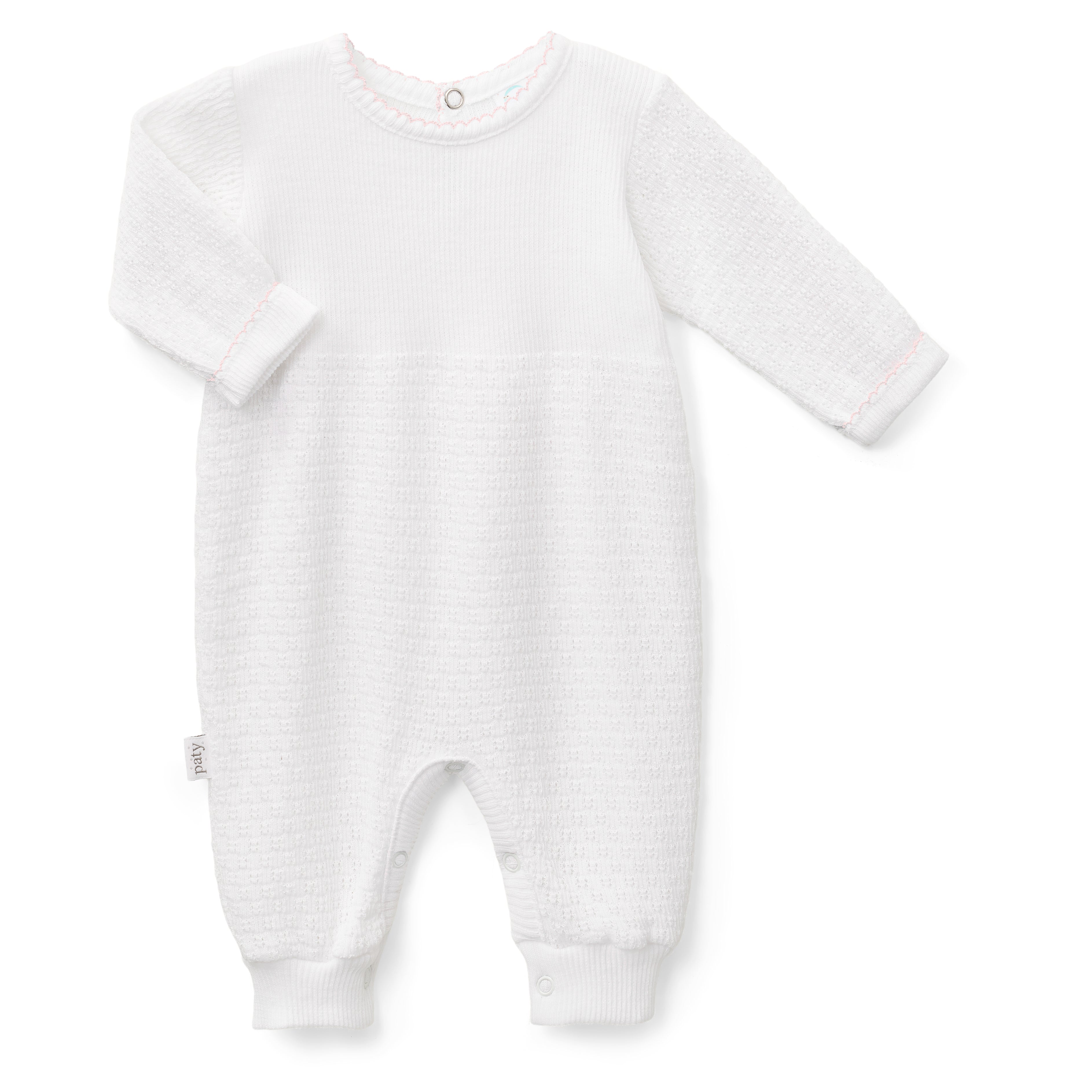 Preemie Romper