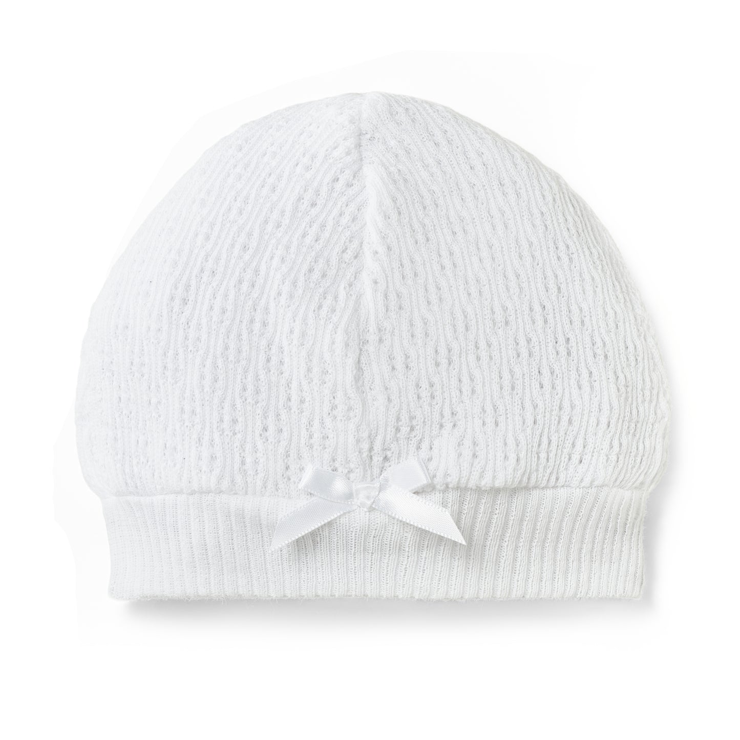 Paty Knit Beanie with Bow