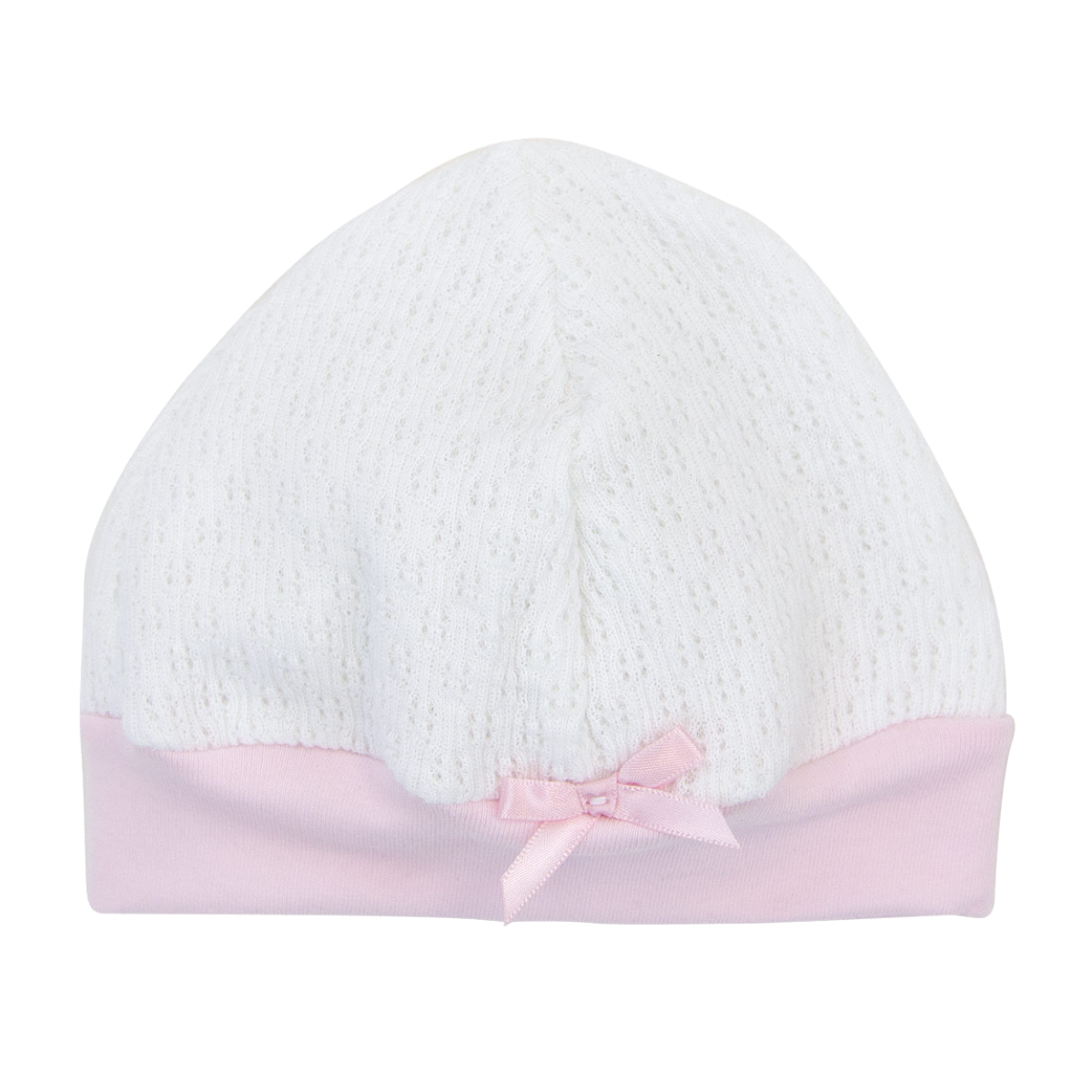 Paty Knit Beanie (Pima Trim) #105J