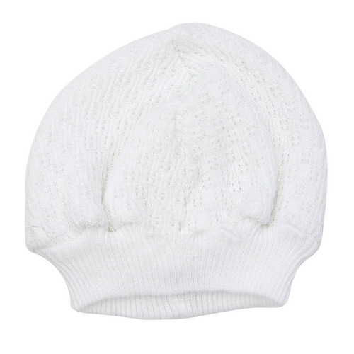 Paty Knit Beanie, No Bow, #105X