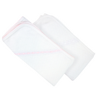 PatyKnit™ Swaddle Blanket with Eyelet