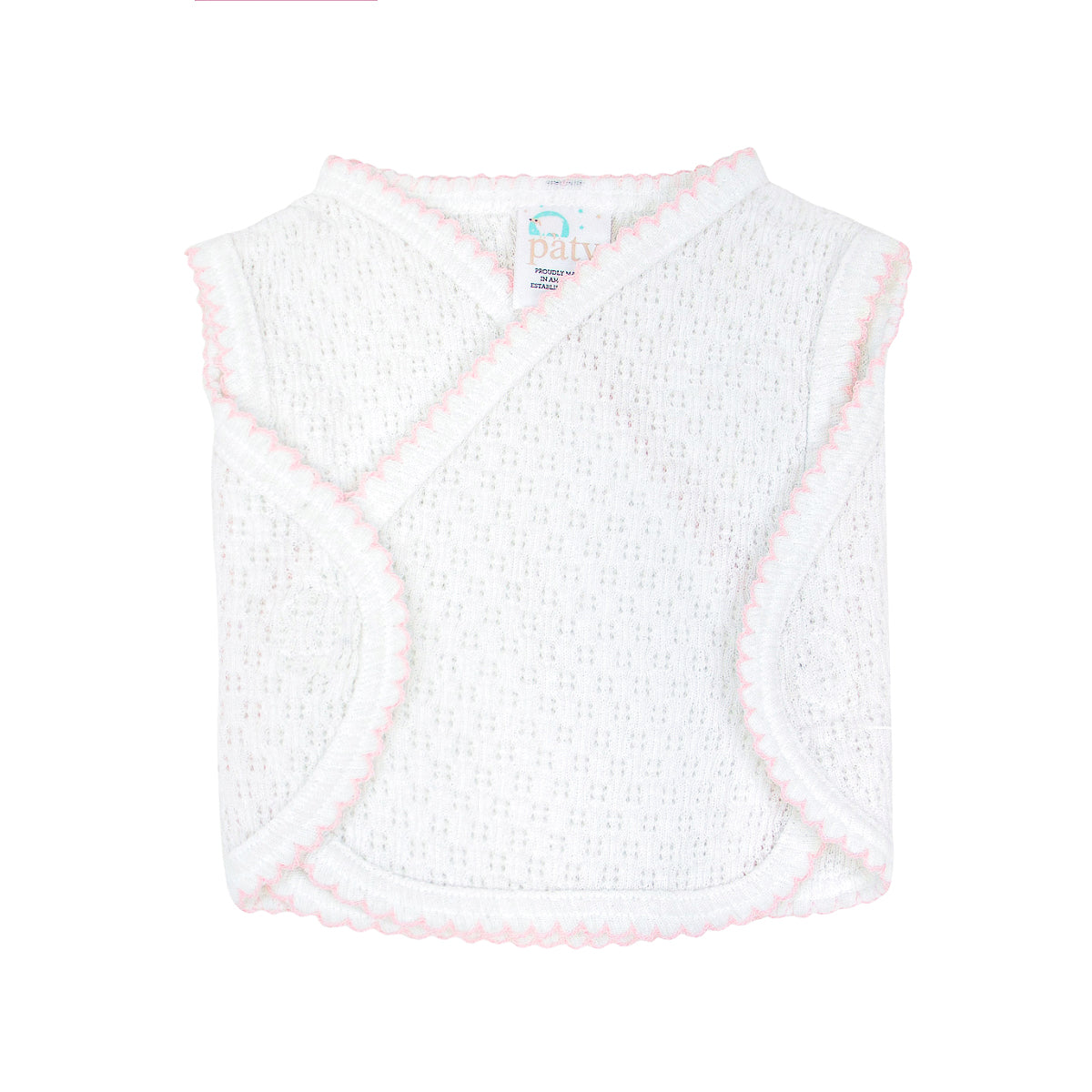 Kimono Diaper Shirt #109